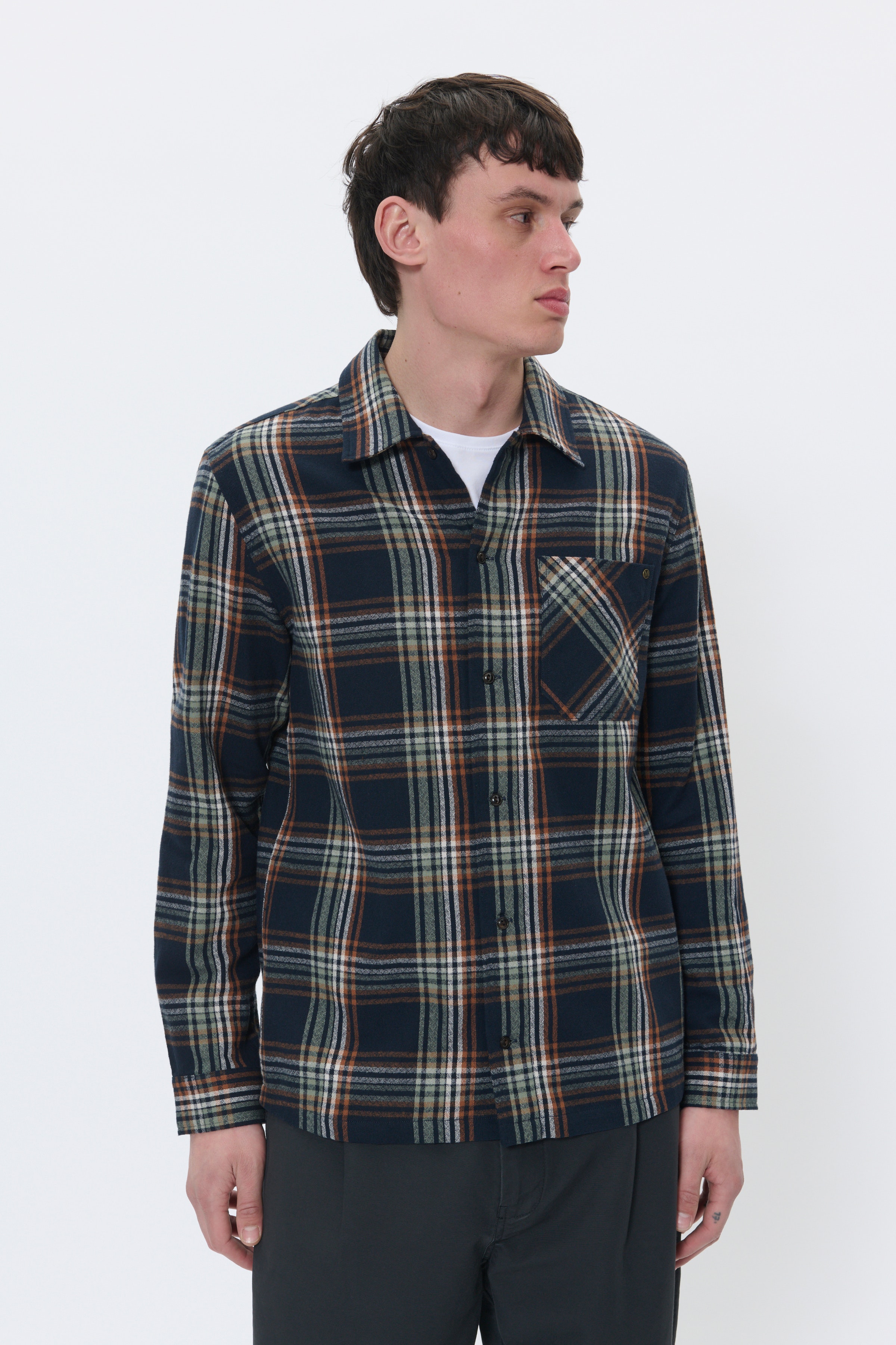 MApelton Skjorte LOOKBOOK FRONT 30208628-194011