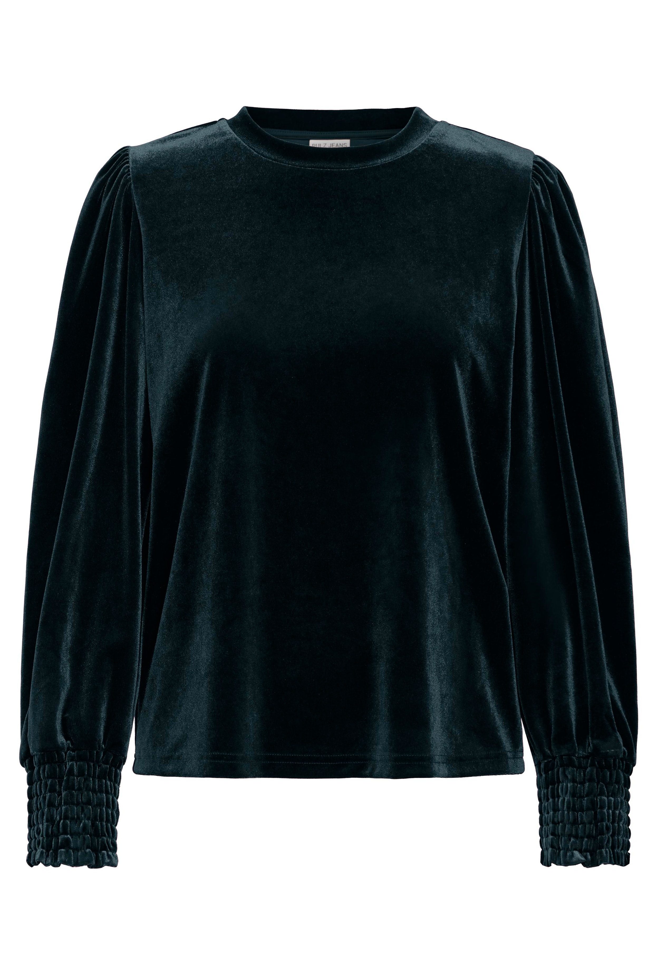 PZBARBARA Bluse PACK FRONT 50210312-194908