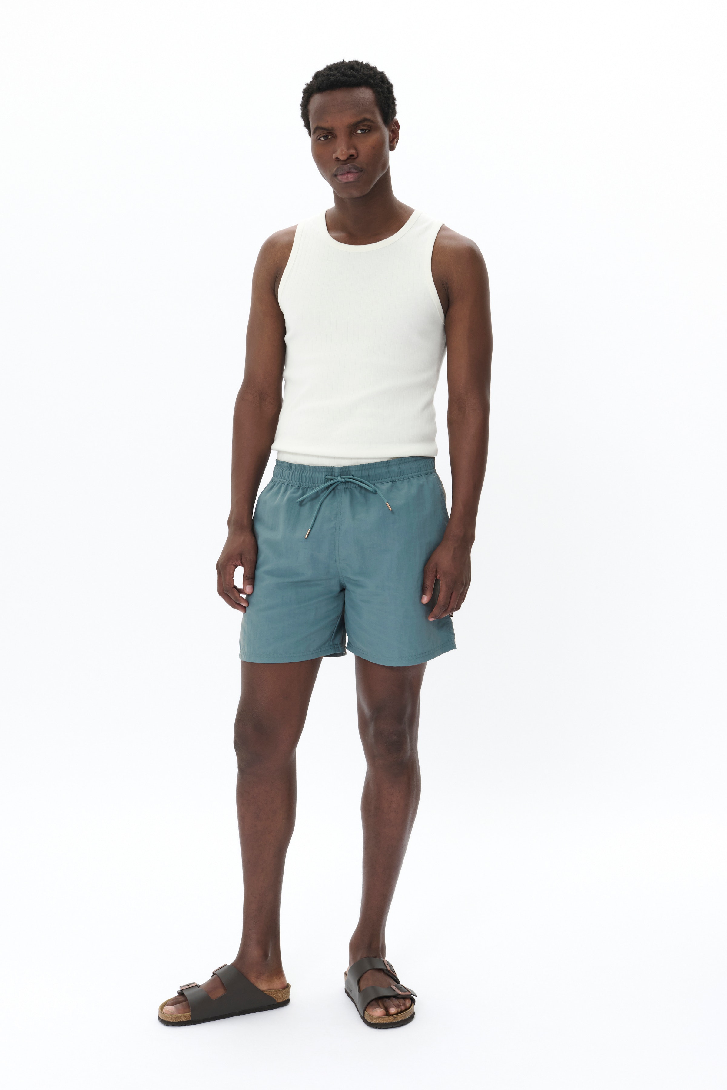 MAswimshort Badetøy LOOKBOOK FRONT 30208026-184218