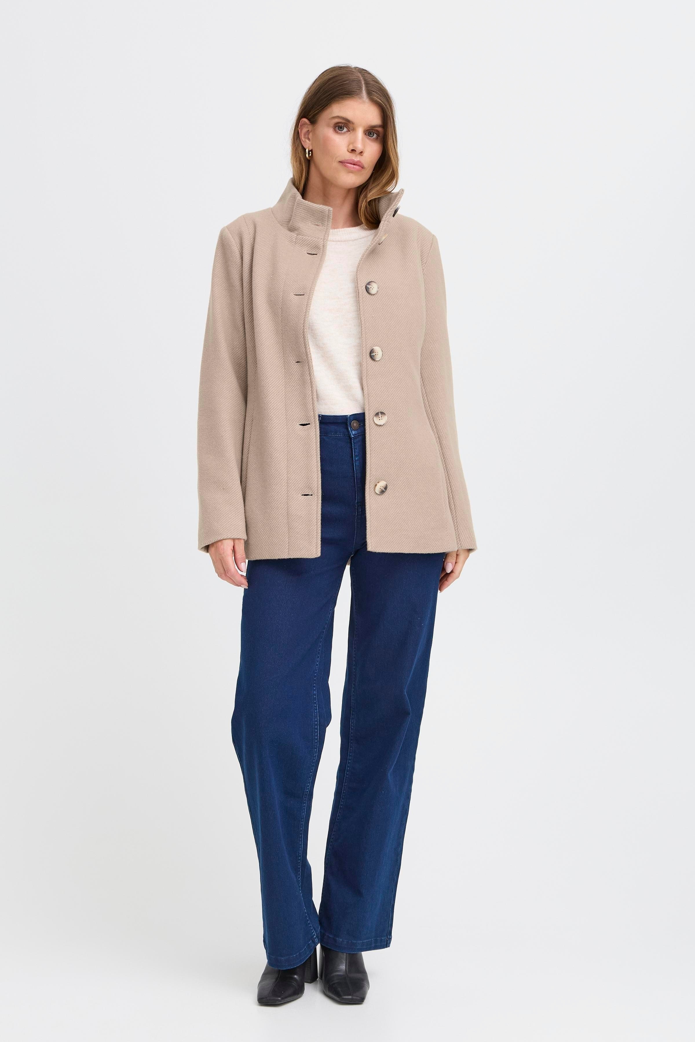 FREVILLA Oberbekleidung LOOKBOOK FRONT 20615676-1713111