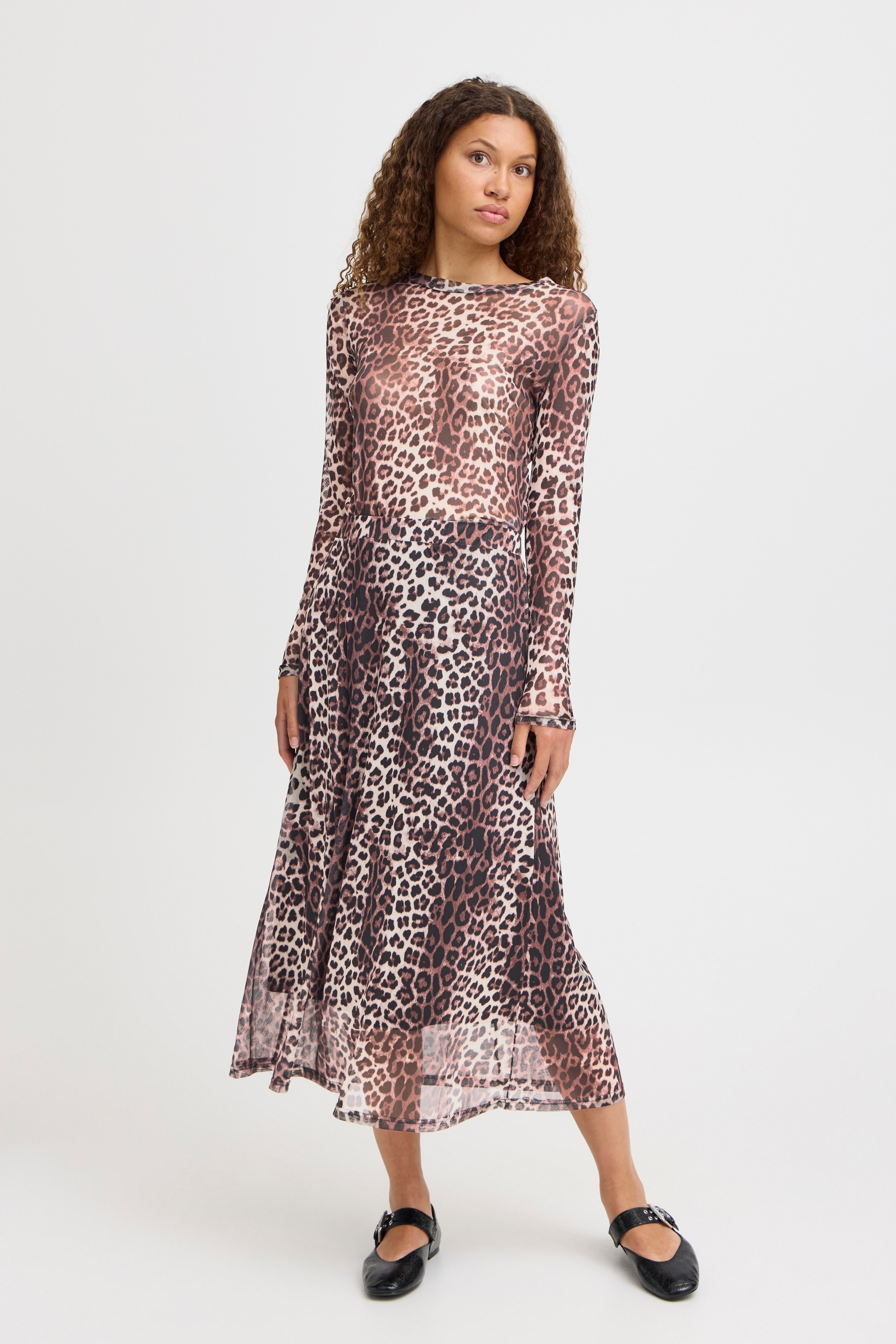PXLEONORA Skjørt LOOKBOOK FRONT 50208905-204690