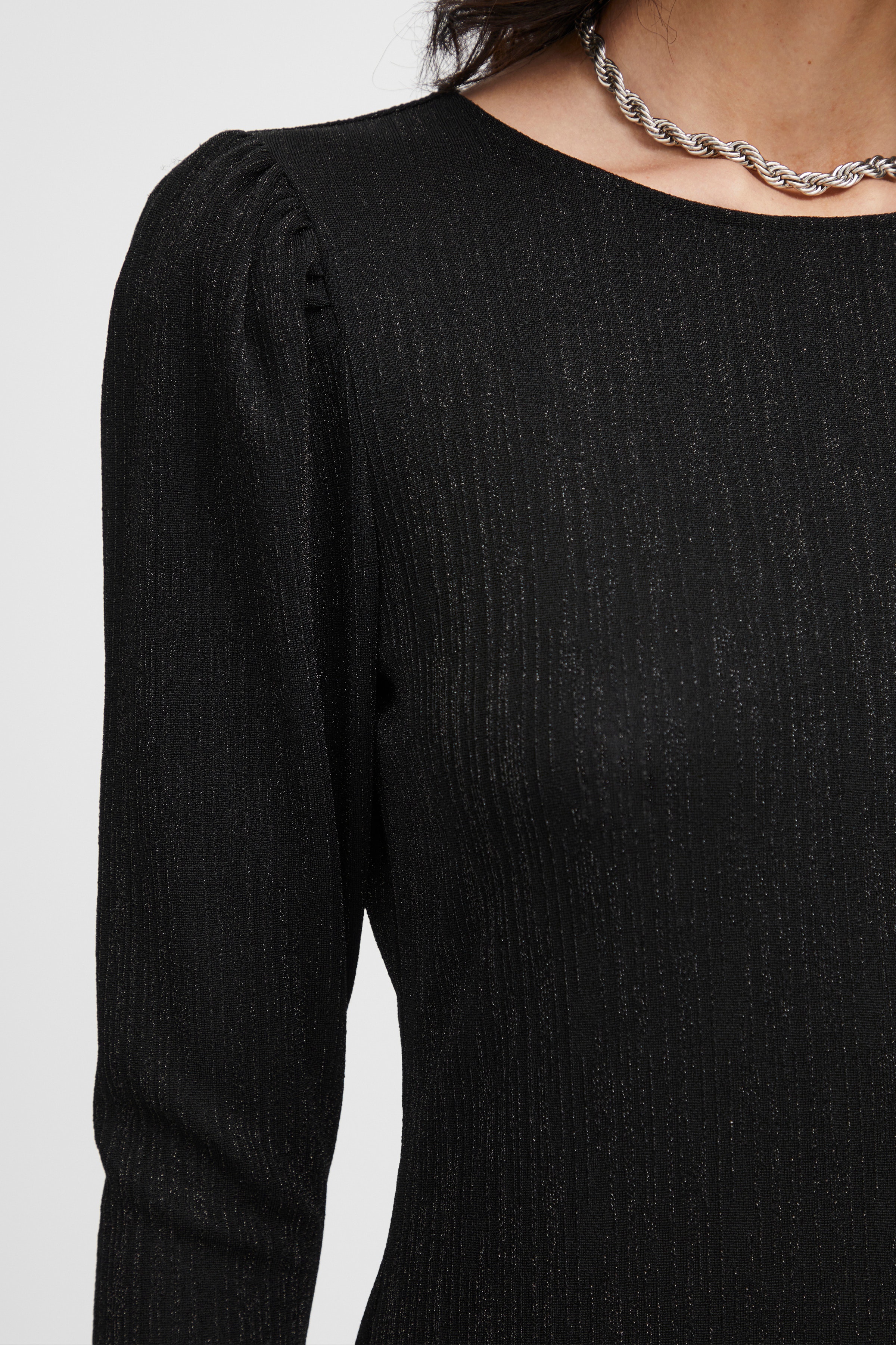 IHNELLY Kjole LOOKBOOK DETAIL 20120042-194008