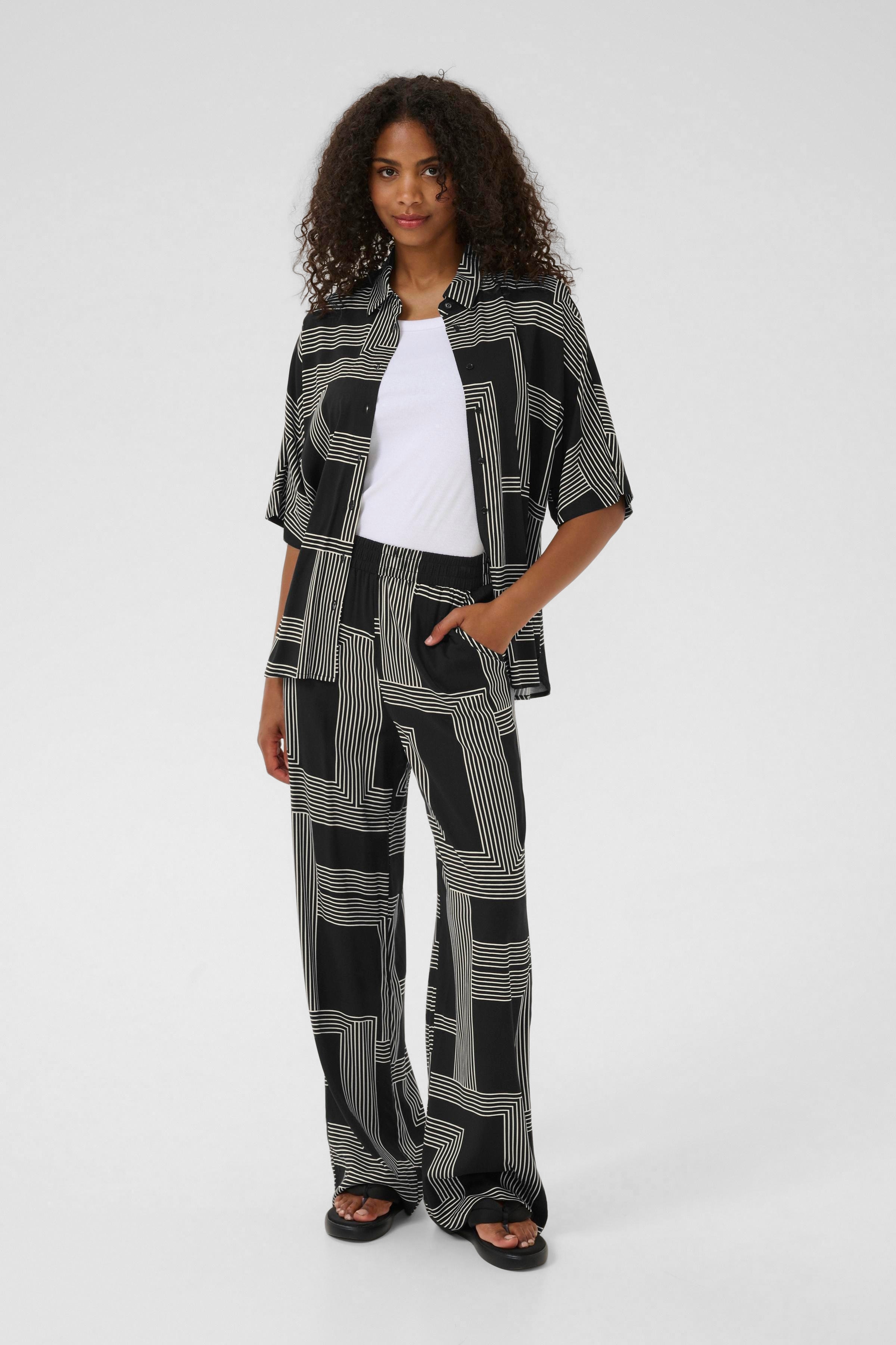 KAdonny Byxor LOOKBOOK FRONT 10510104-107704