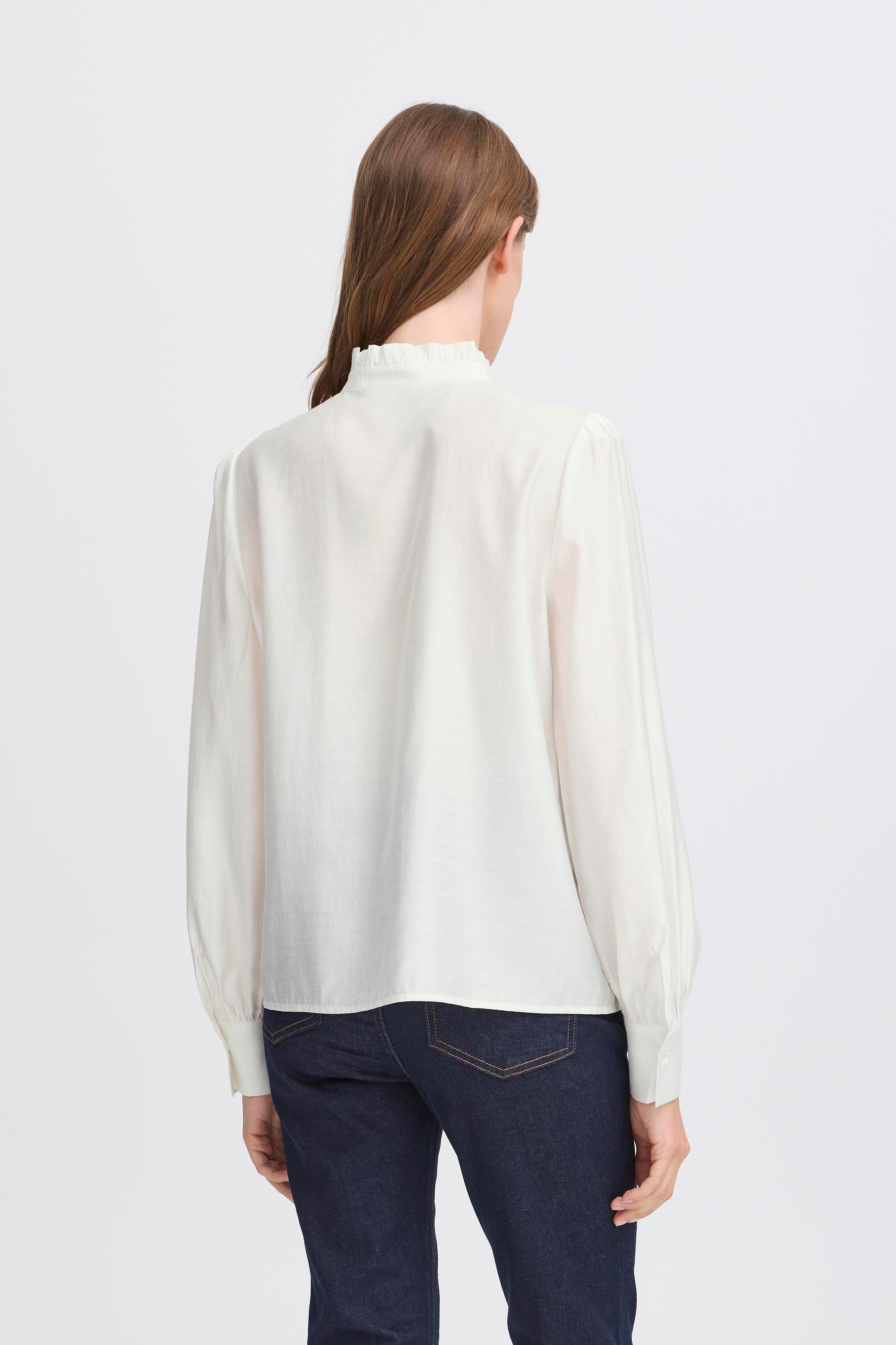 IHKARLANI Skjorte LOOKBOOK BACK 20121887-114201