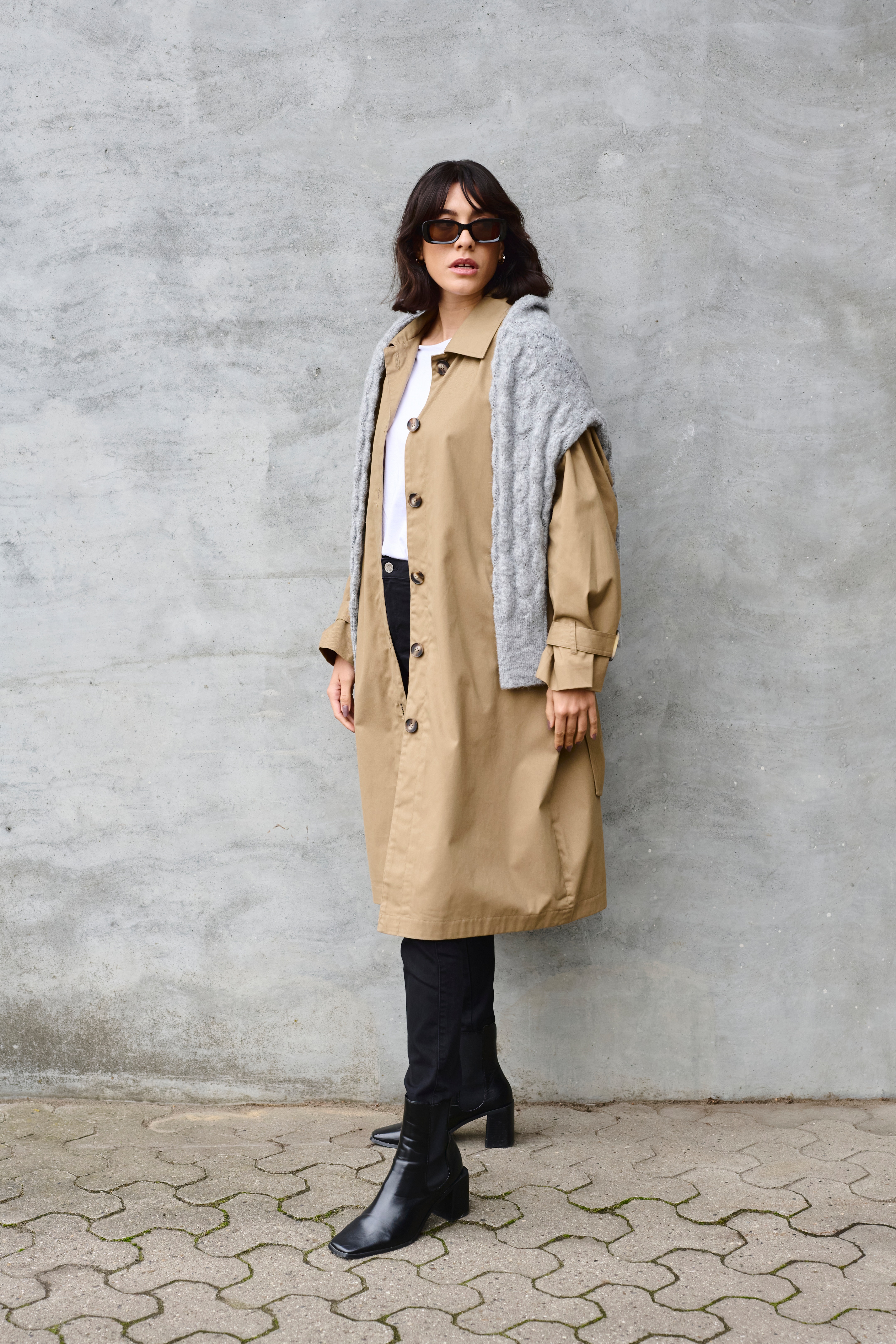 KAelise Coat LOCATION NONE 10508775-171115