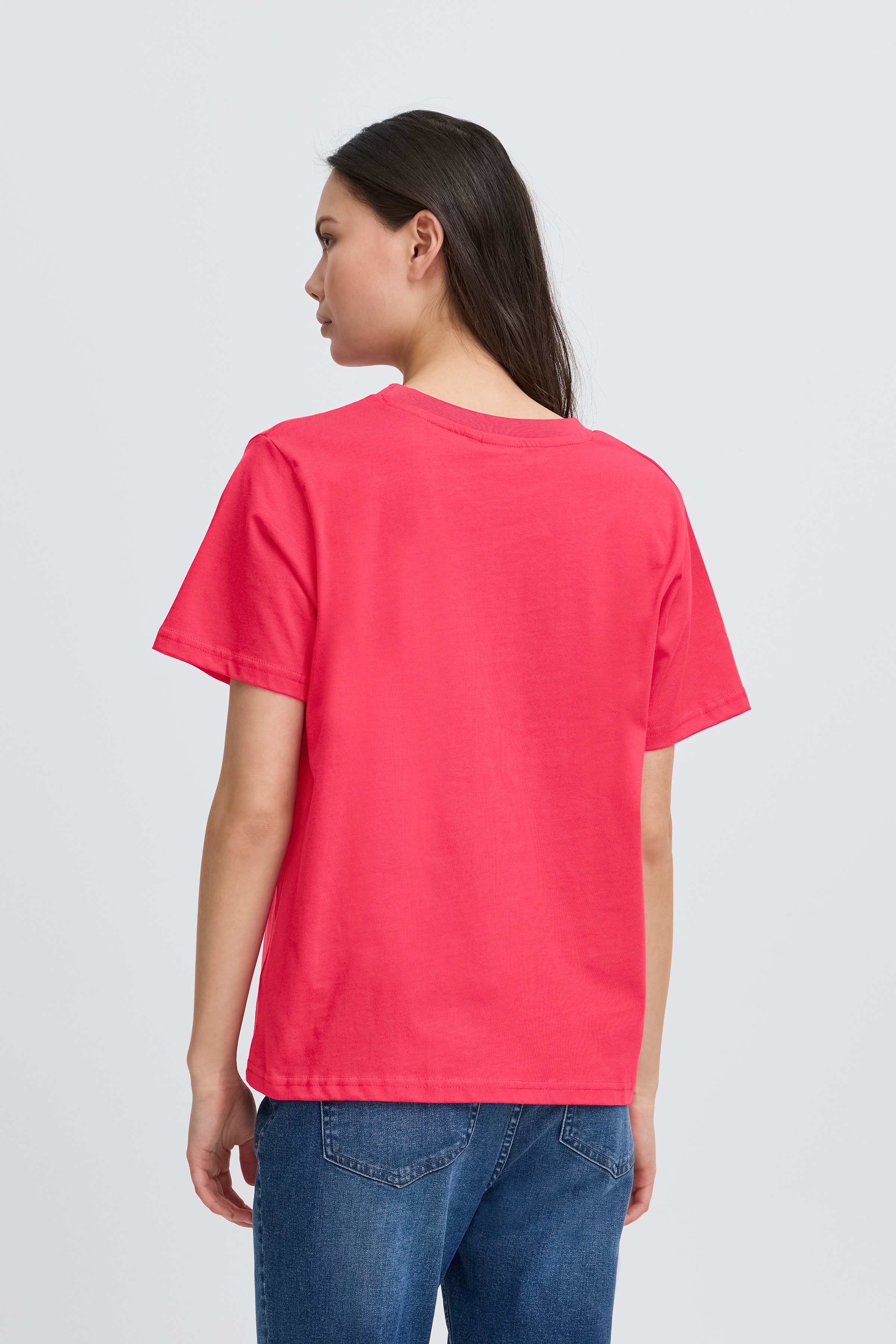IHPALMER LOOSE T-shirt LOOKBOOK BACK 20119365-181945