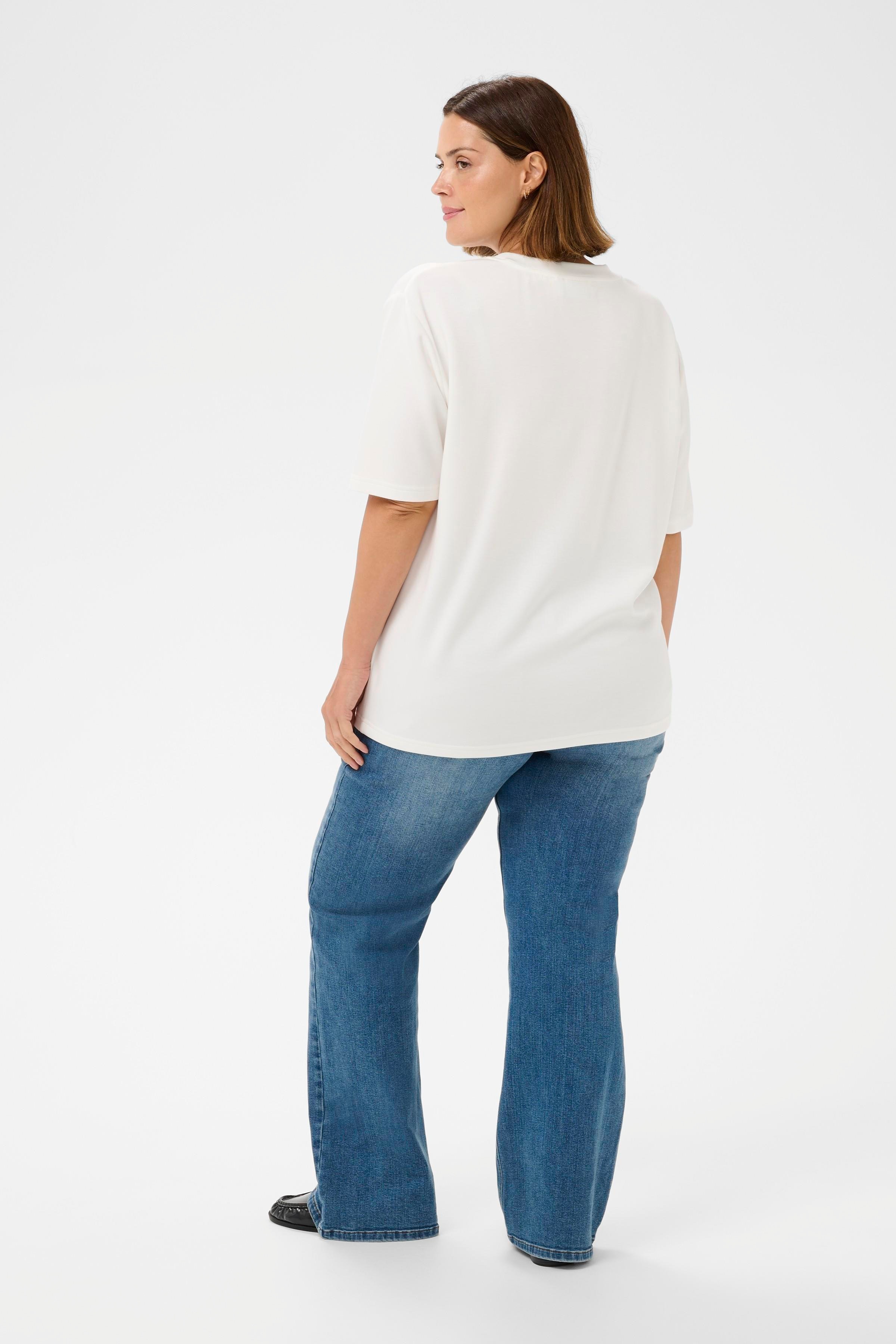 KCrosa T-shirt LOOKBOOK BACK 10583923-110602