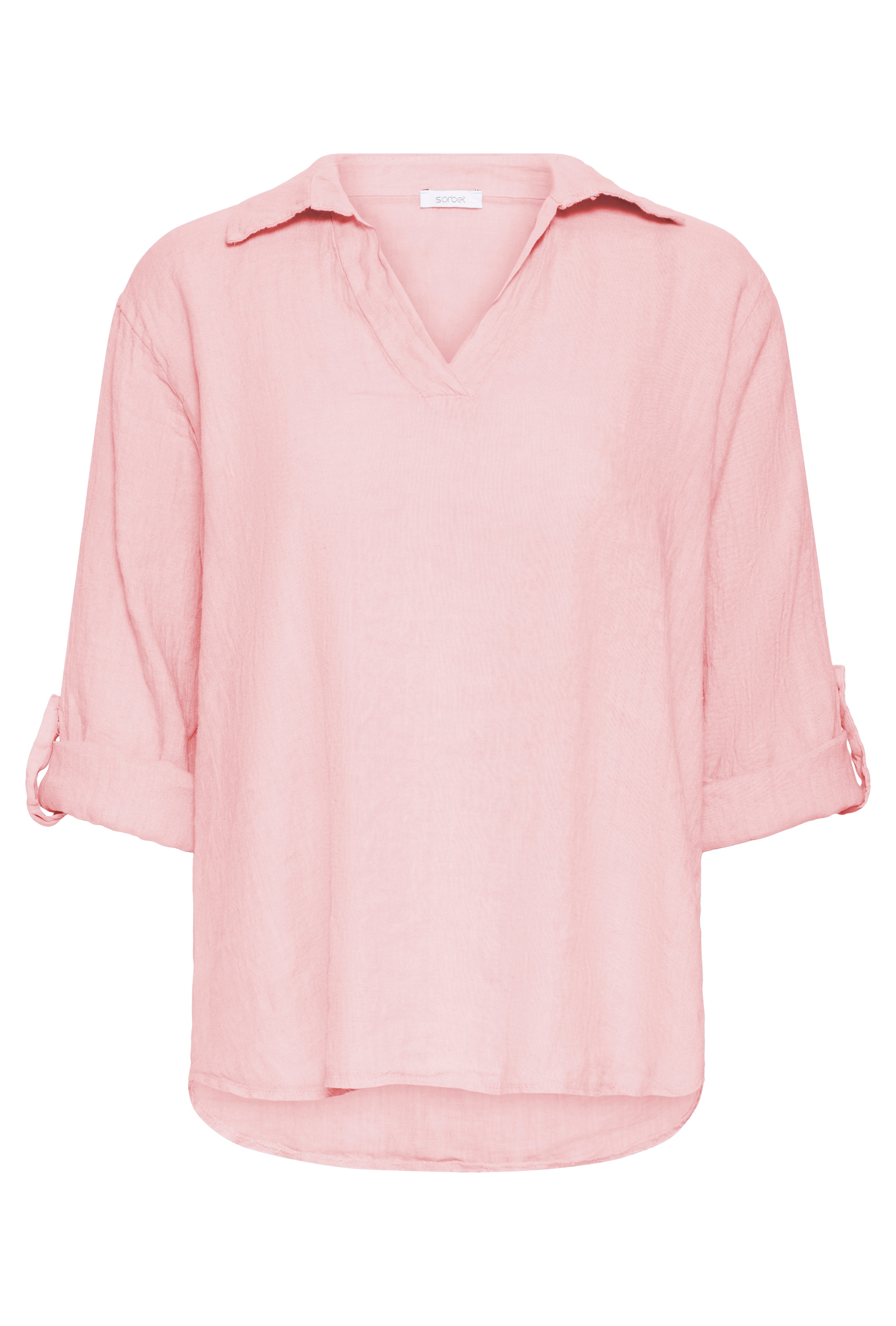 SBFONTANELLE Bluse PACK FRONT 22100888-141506
