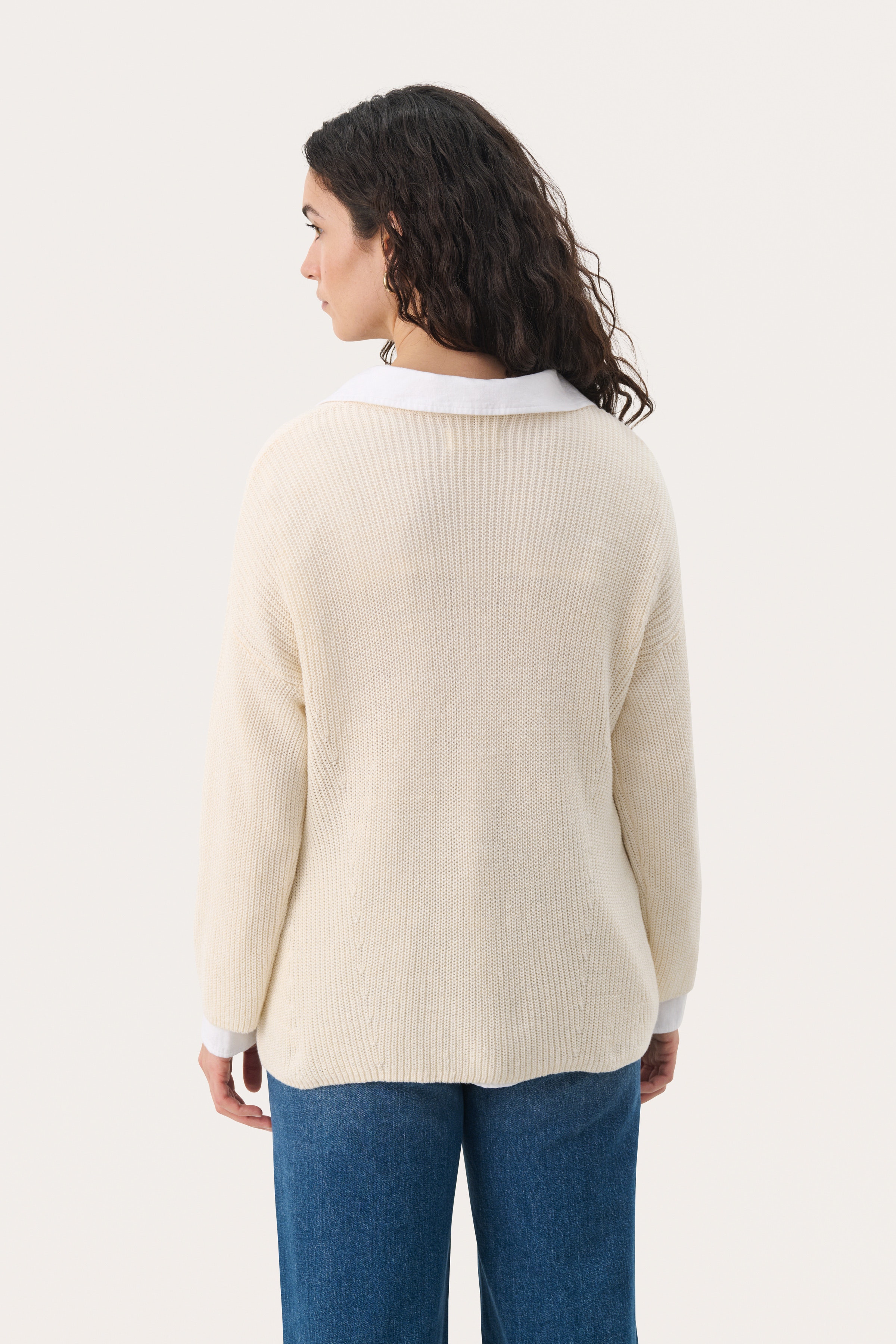EtronaPW Pullover LOOKBOOK BACK 30309578-120601