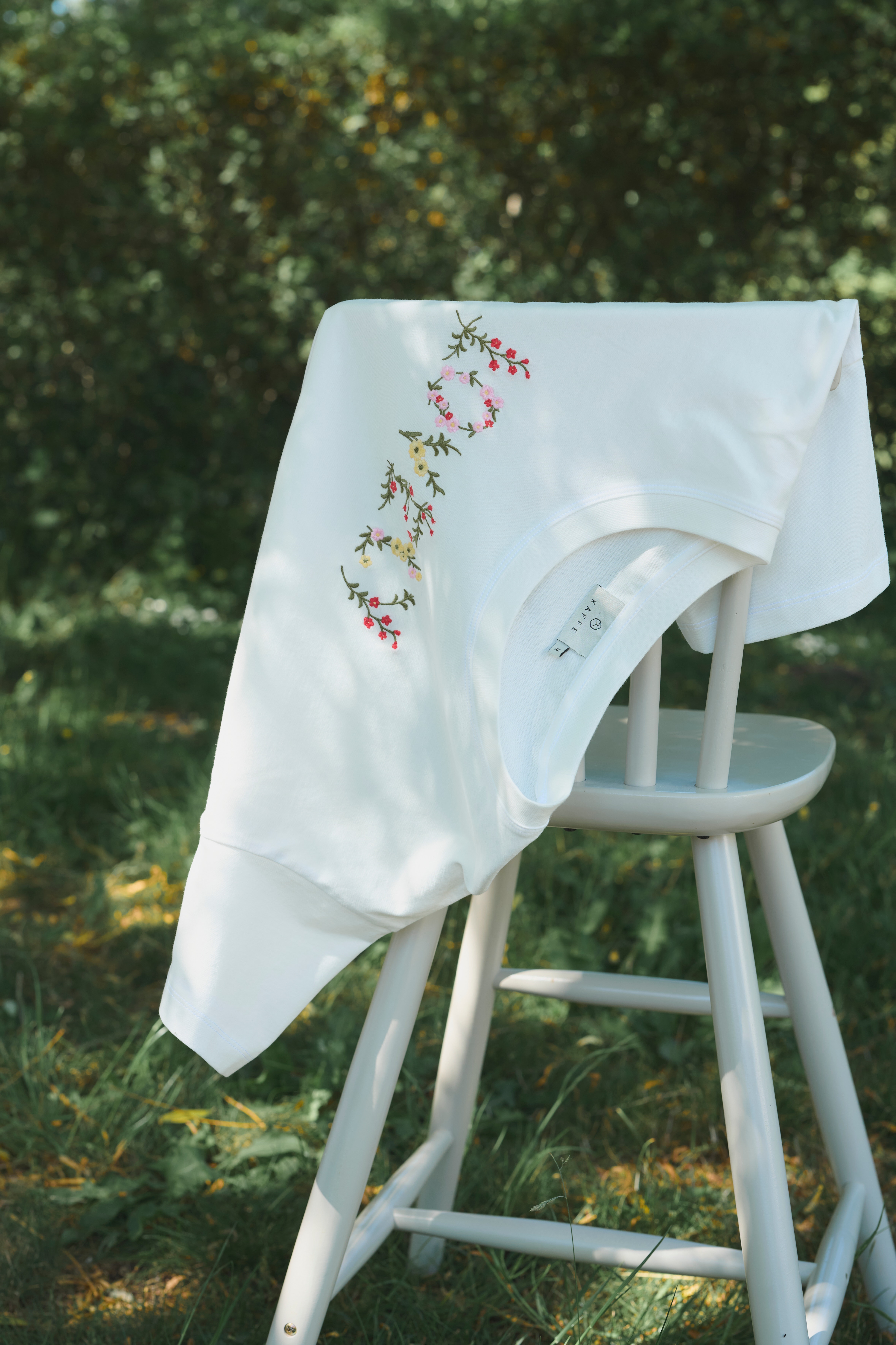 KAfiria T-shirt LOCATION NONE 10508406-110602