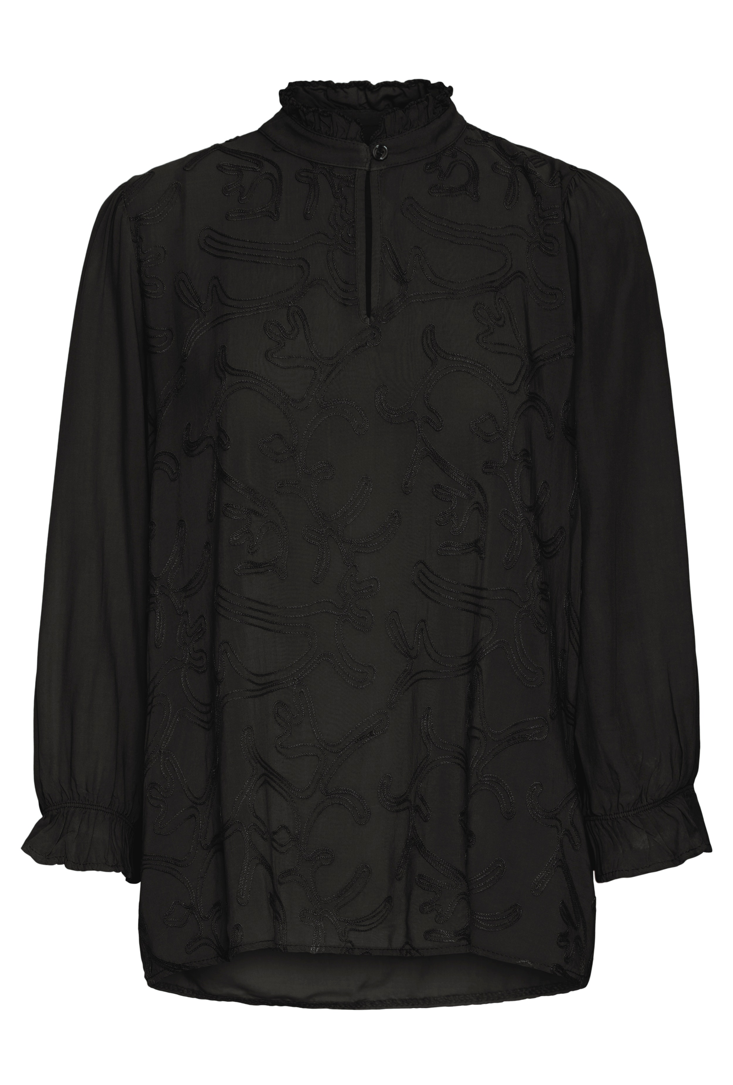 SBLAWIN Bluse PACK FRONT 22100877-190303