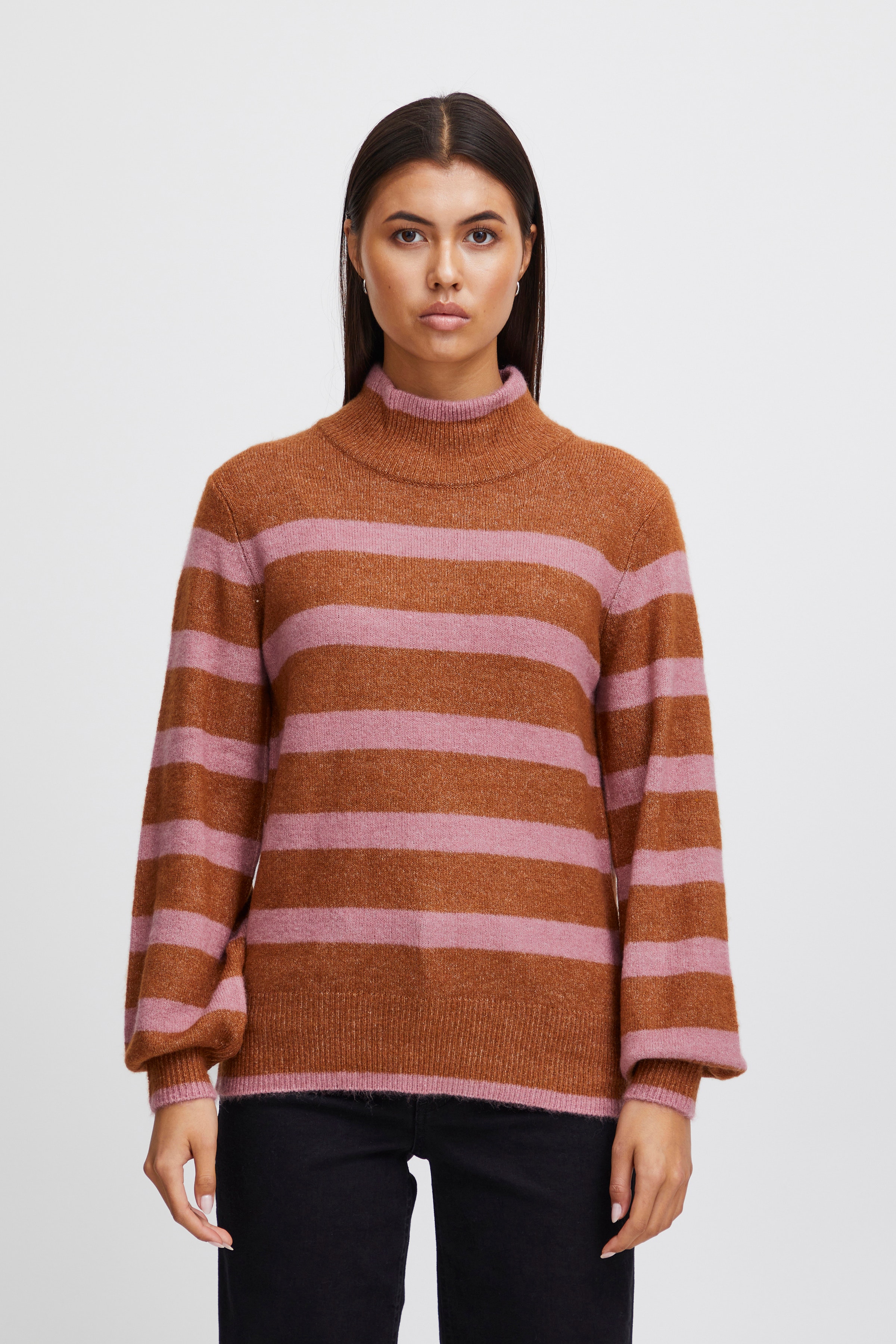 IHEDEN Pullover LOOKBOOK FRONT 20119692-181155