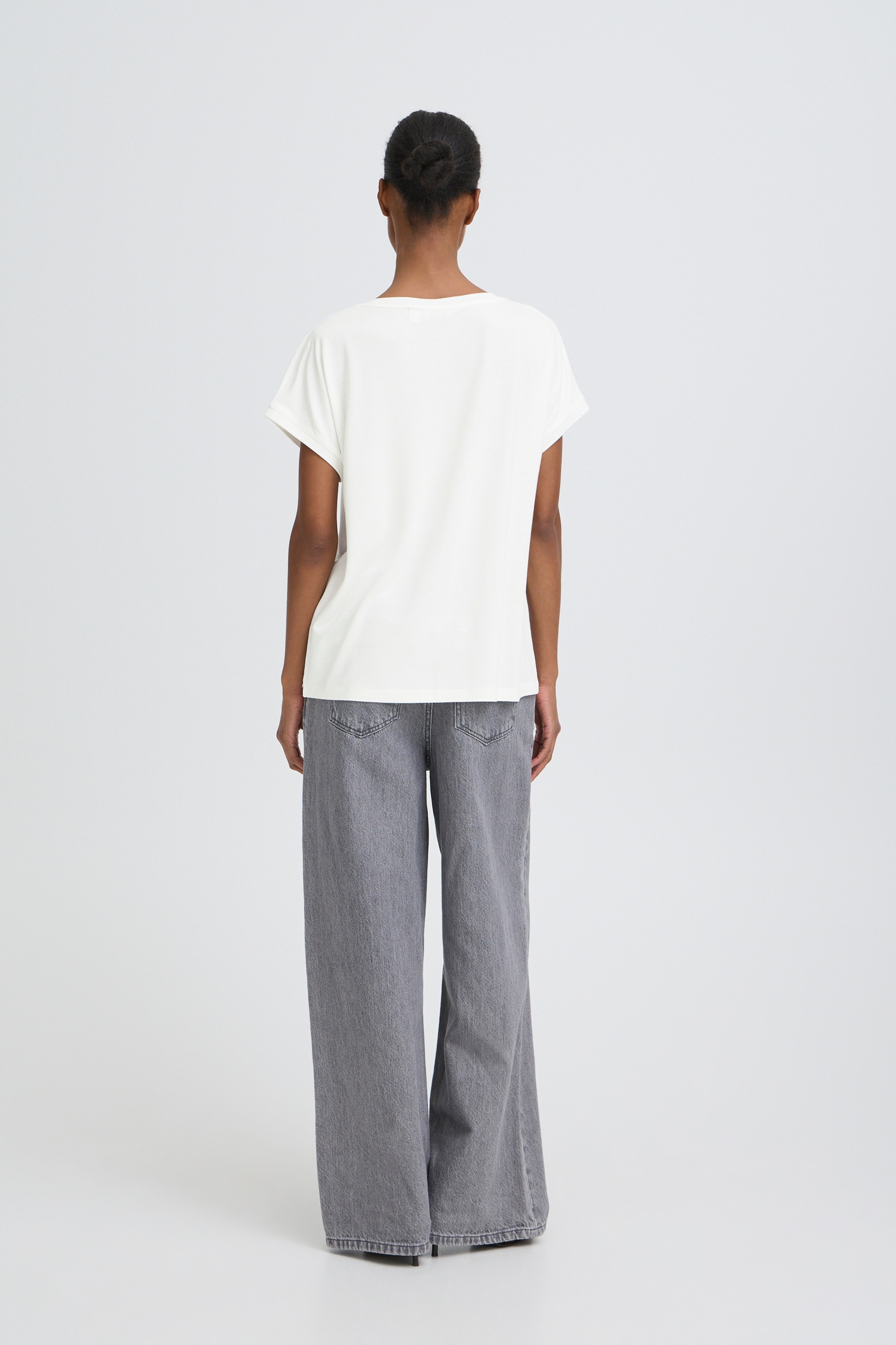 BYPANYAX T-shirt LOOKBOOK BACK 20816338-114300