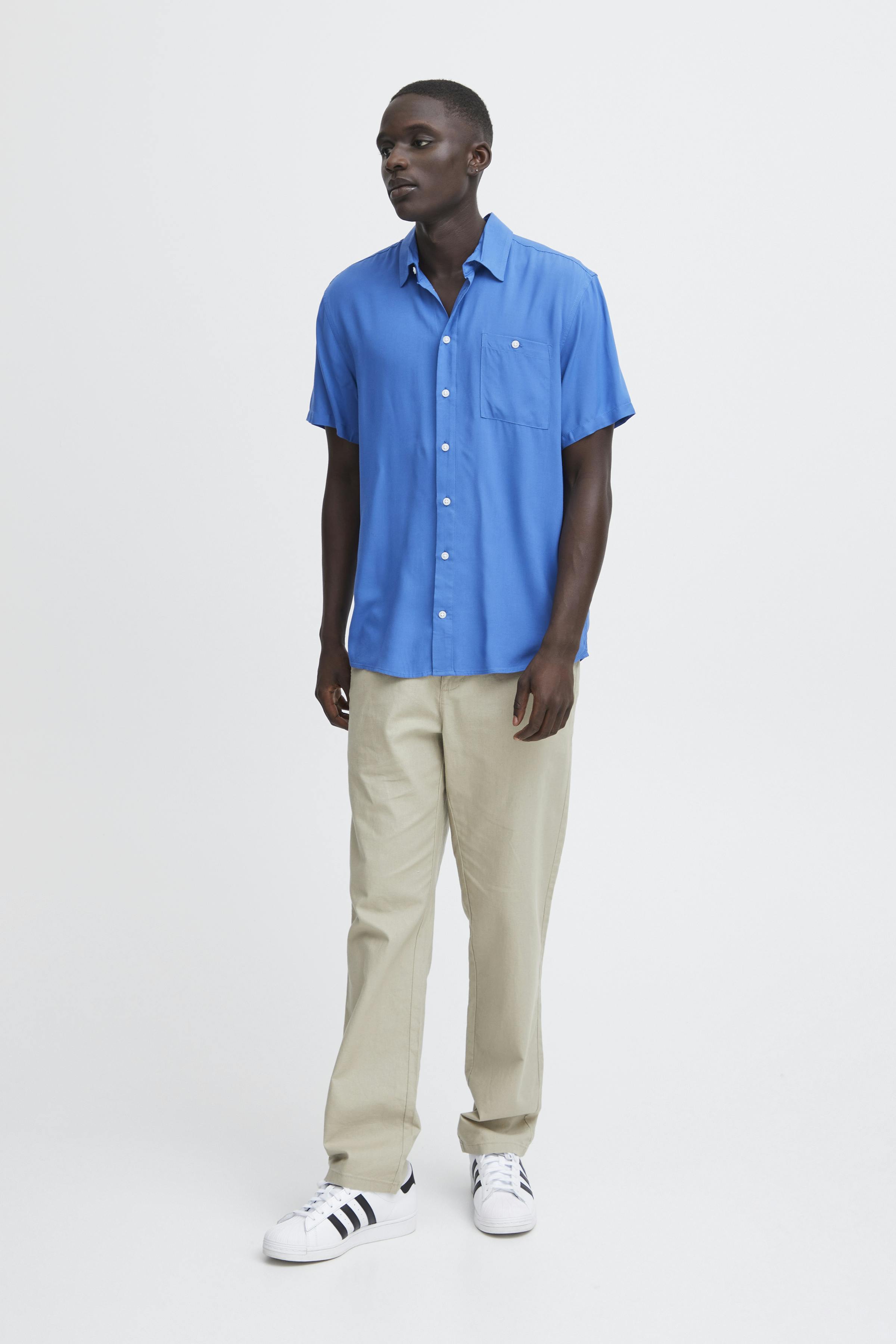 Short sleeved shirt LOOKBOOK FRONT 20716363-194039