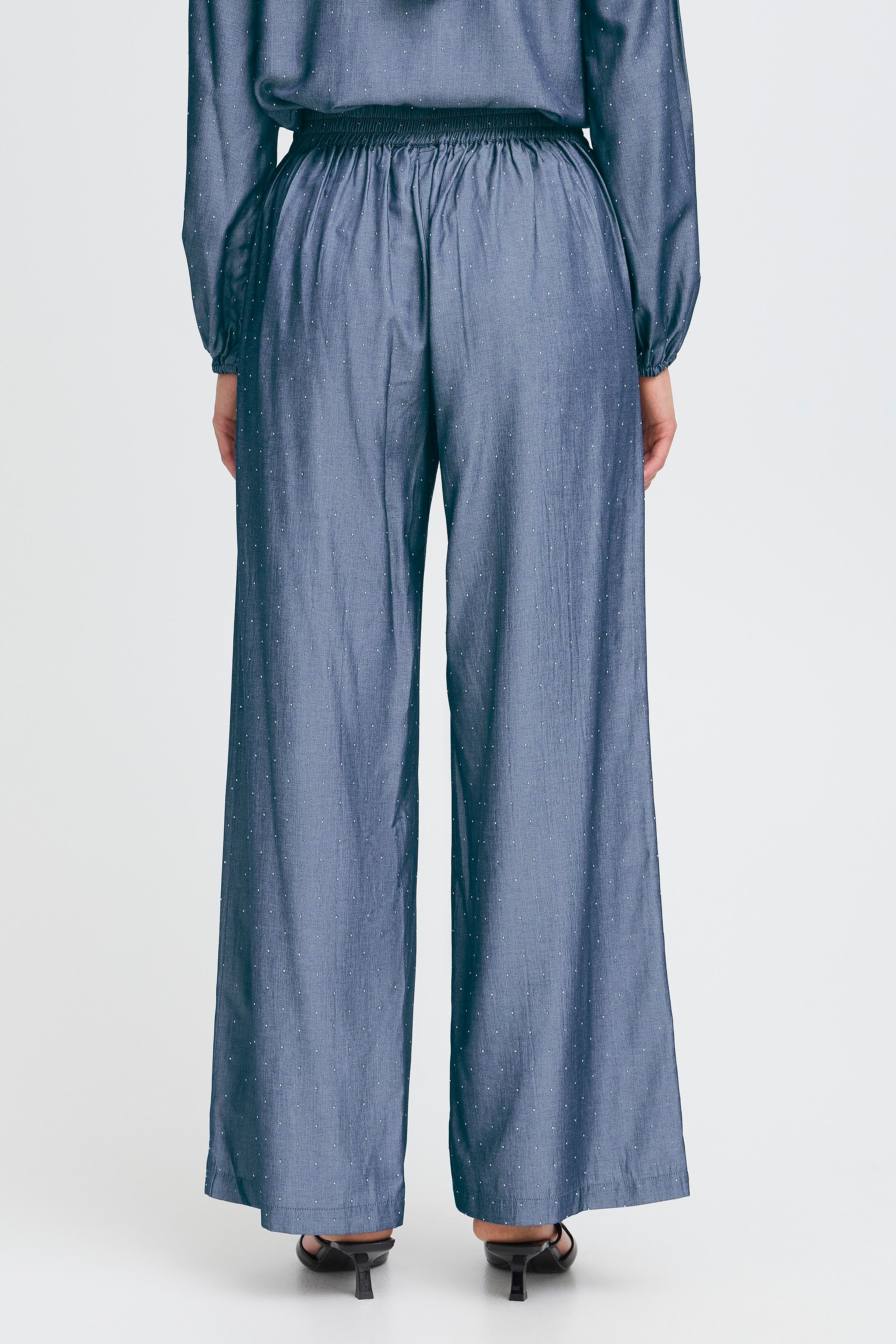 FRYUKKA Trousers LOOKBOOK BACK 20617294-200996
