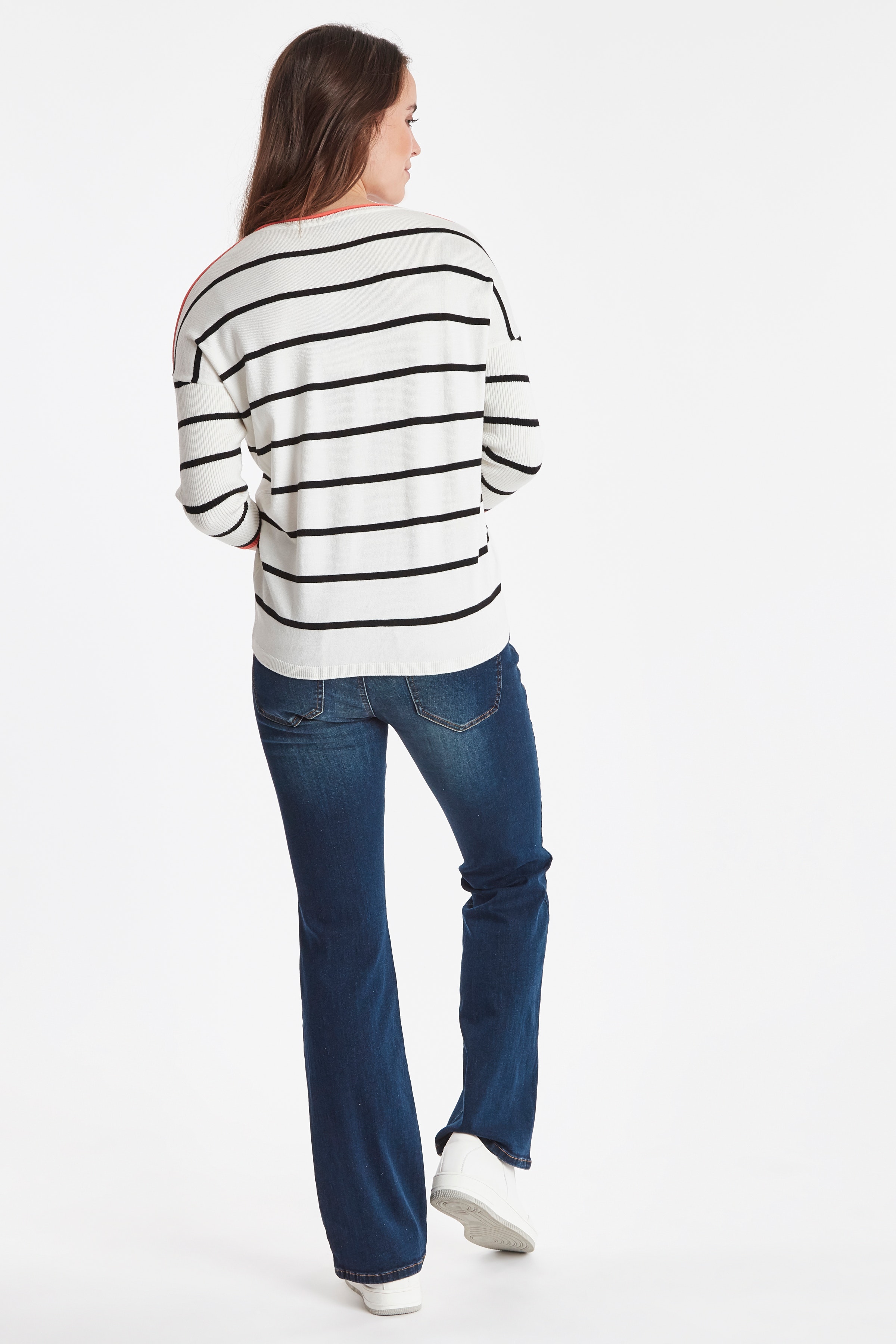 Knitted pullover LOOKBOOK BACK 20606975-69010
