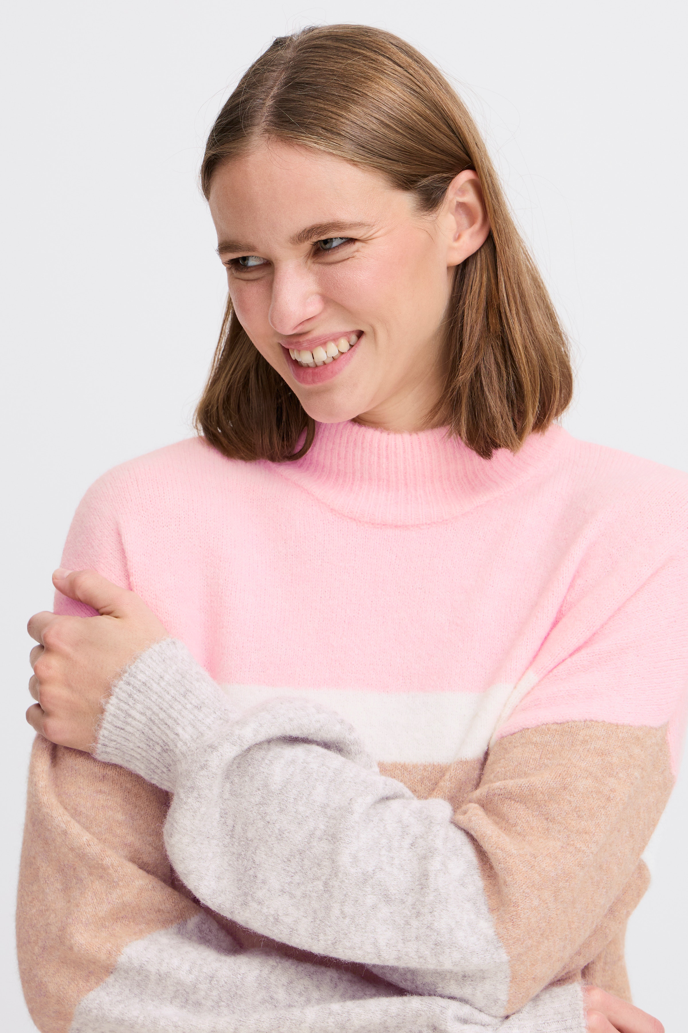 BYOMEA Pullover LOOKBOOK DETAIL 20816257-203989