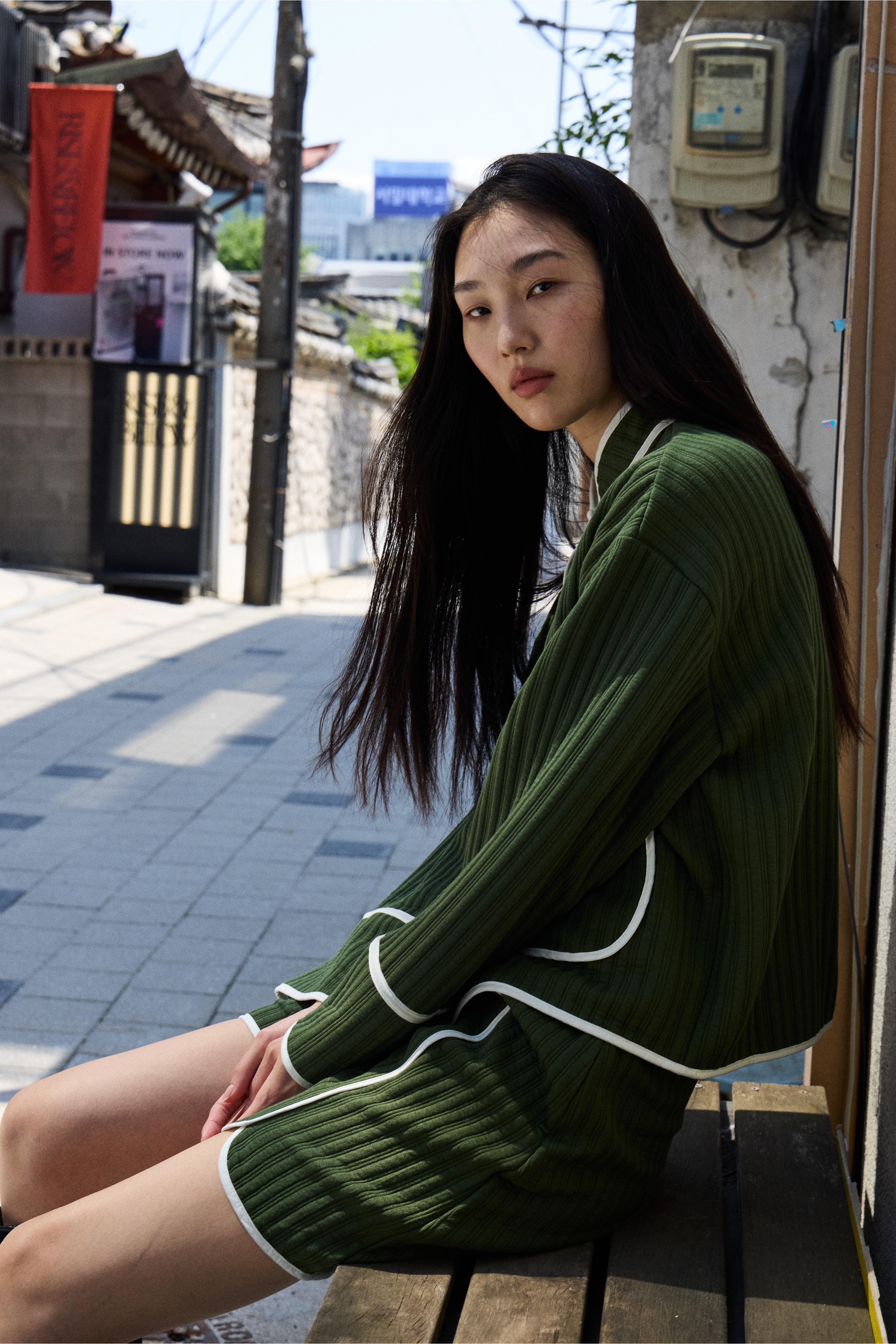 IHKATE Casual jakke LOCATION NONE 20124070-190419