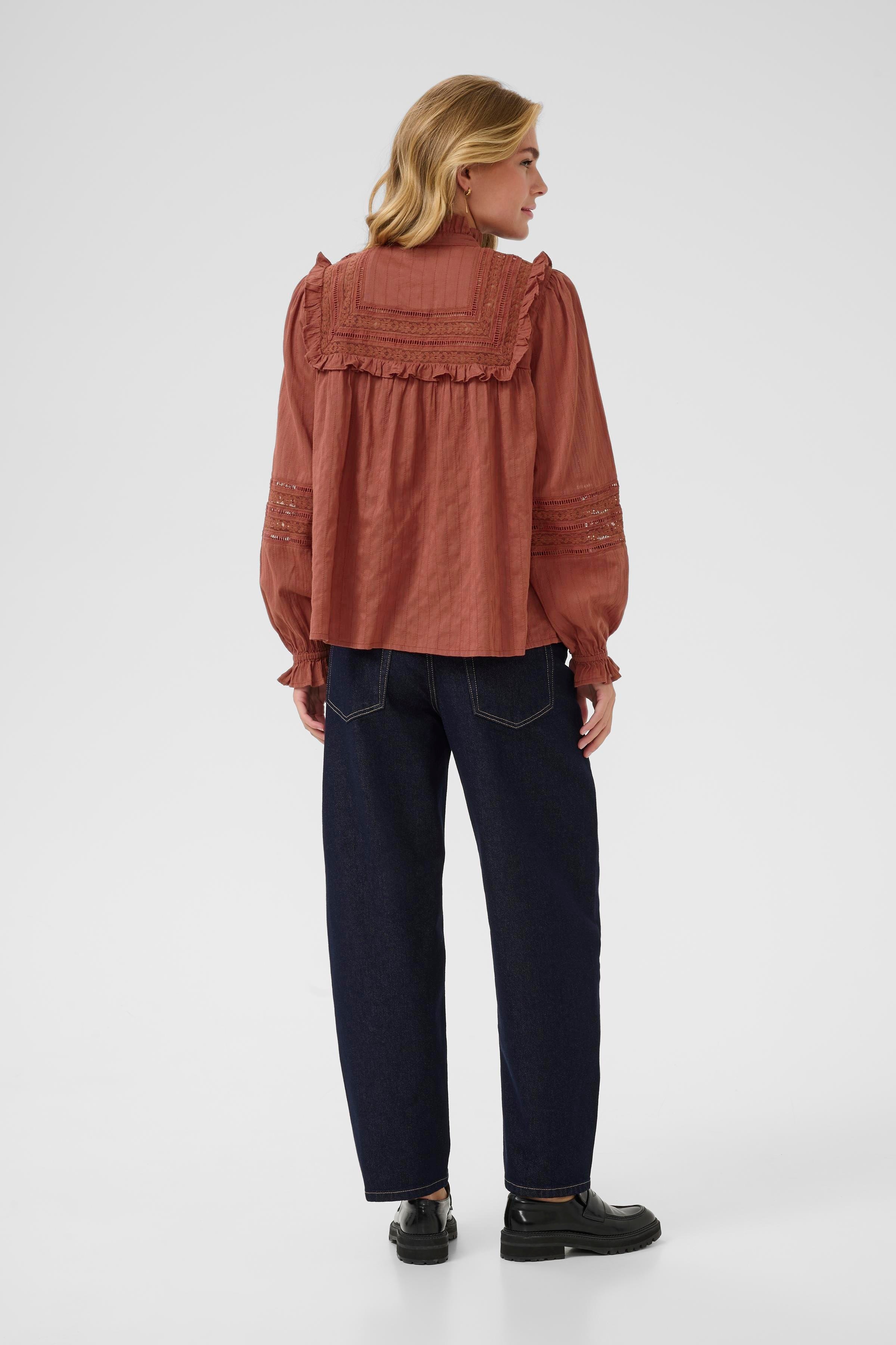 KAjess Bluse LOOKBOOK BACK 10552482-191334