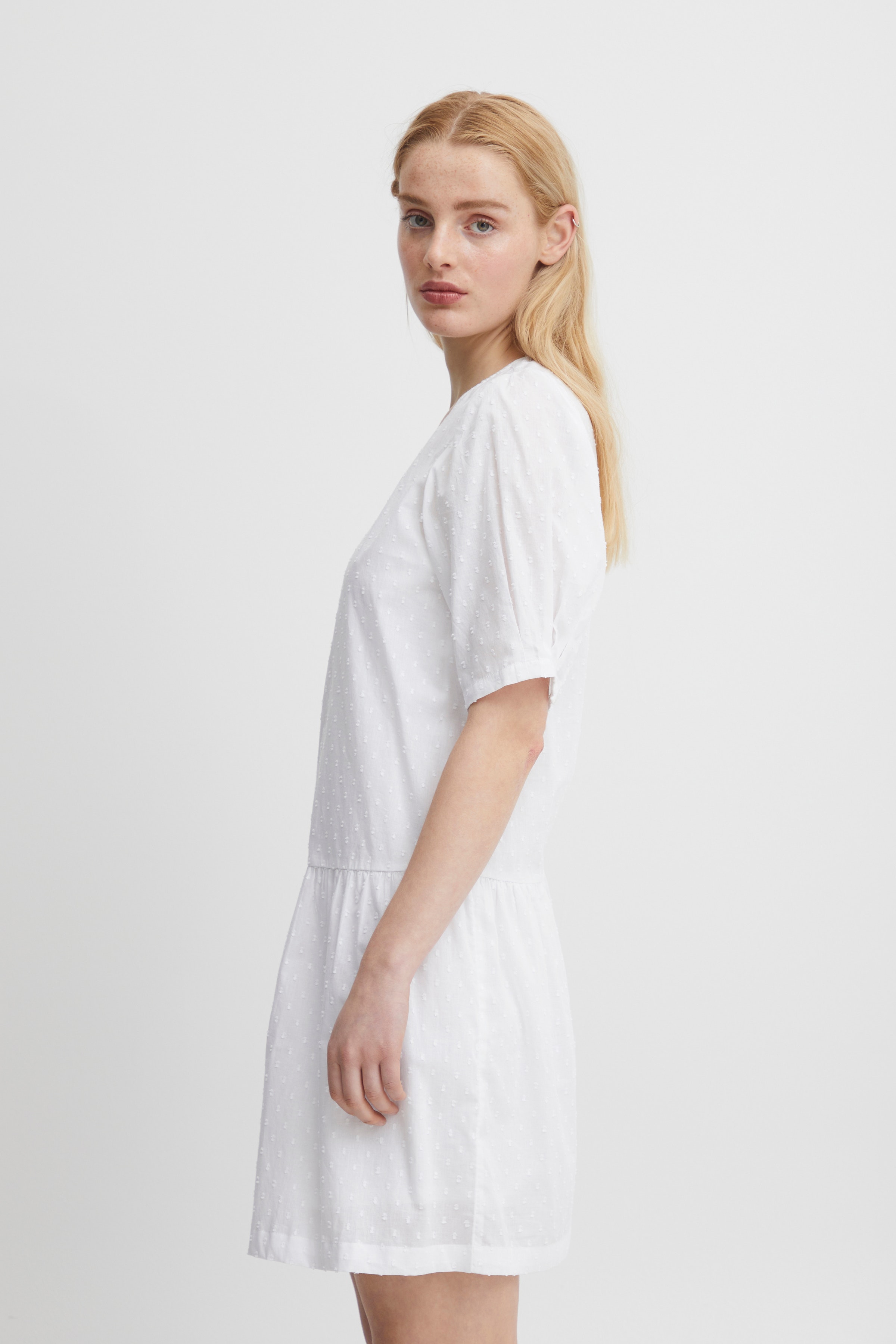 IHFOLONA Kjole LOOKBOOK FRONT 20118239-114201