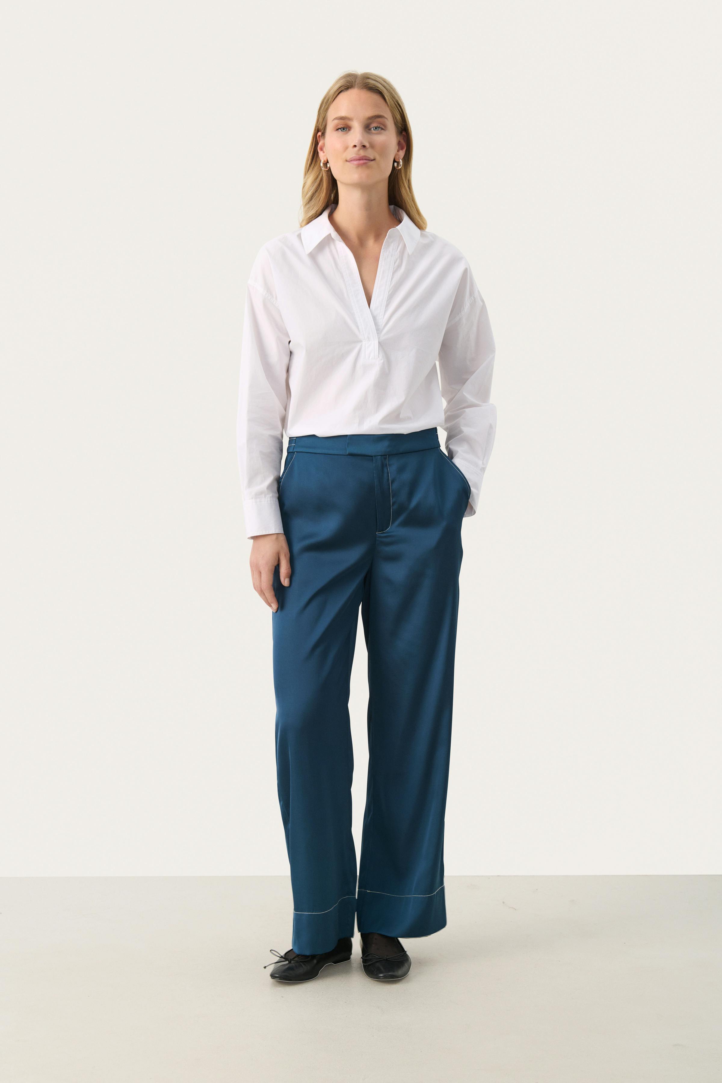 LuciennePW Trousers LOOKBOOK FRONT 30308930-194129