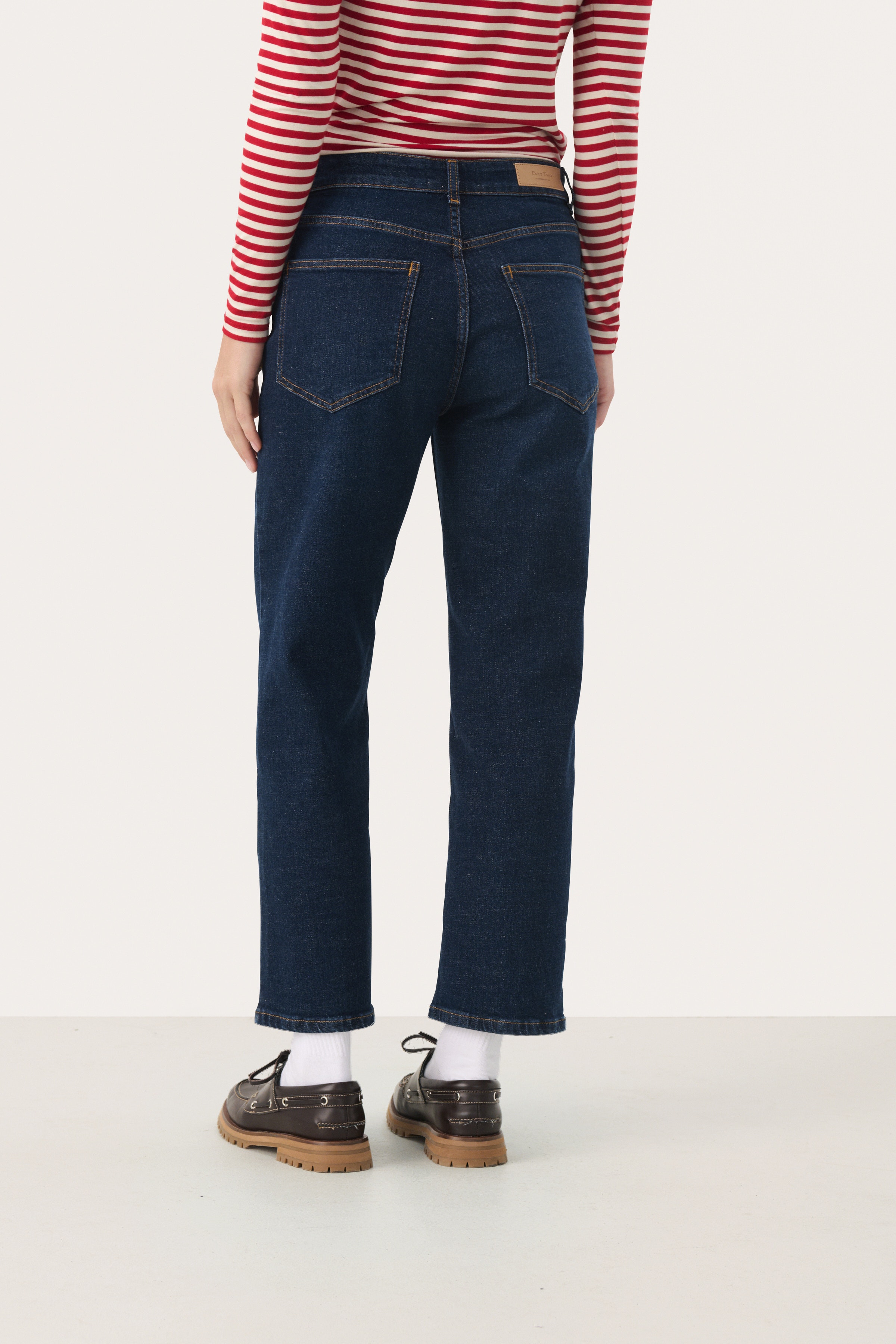 JudyaPW Jeans LOOKBOOK BACK 30309302-300144