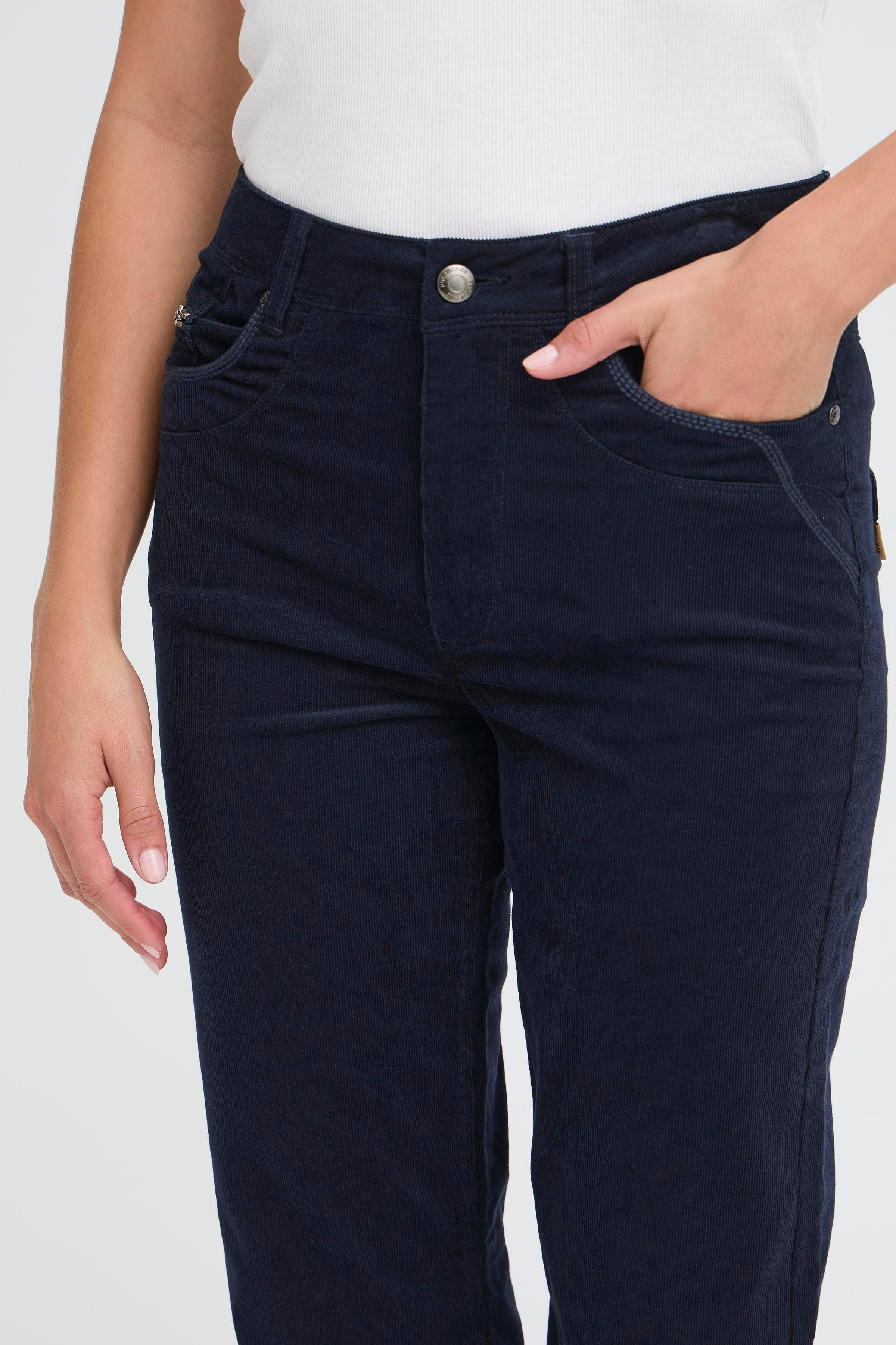 PZSALLY Bukser LOOKBOOK DETAIL 50210073-194020