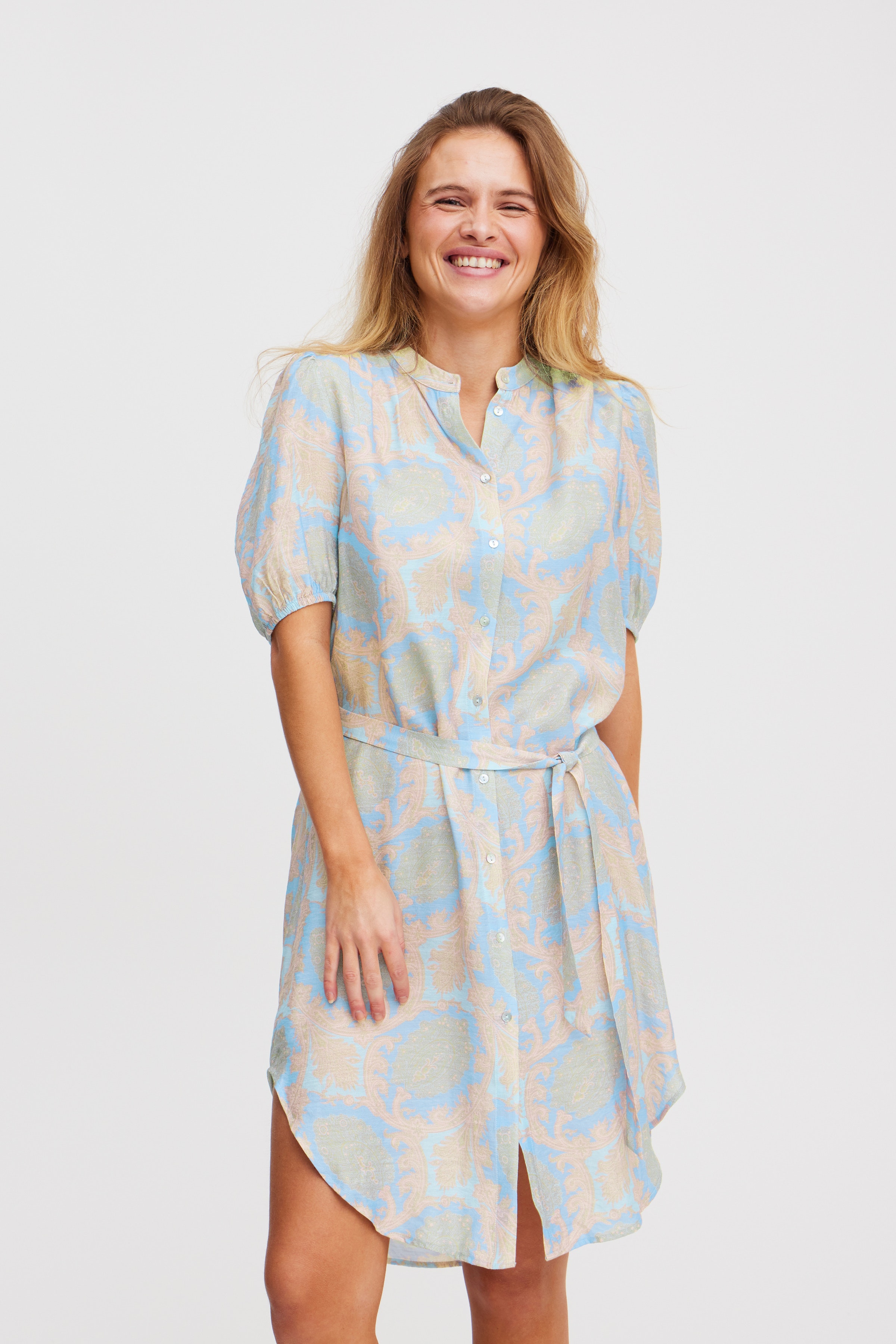 PZDANIELLA Kjole LOOKBOOK FRONT 50208330-203569