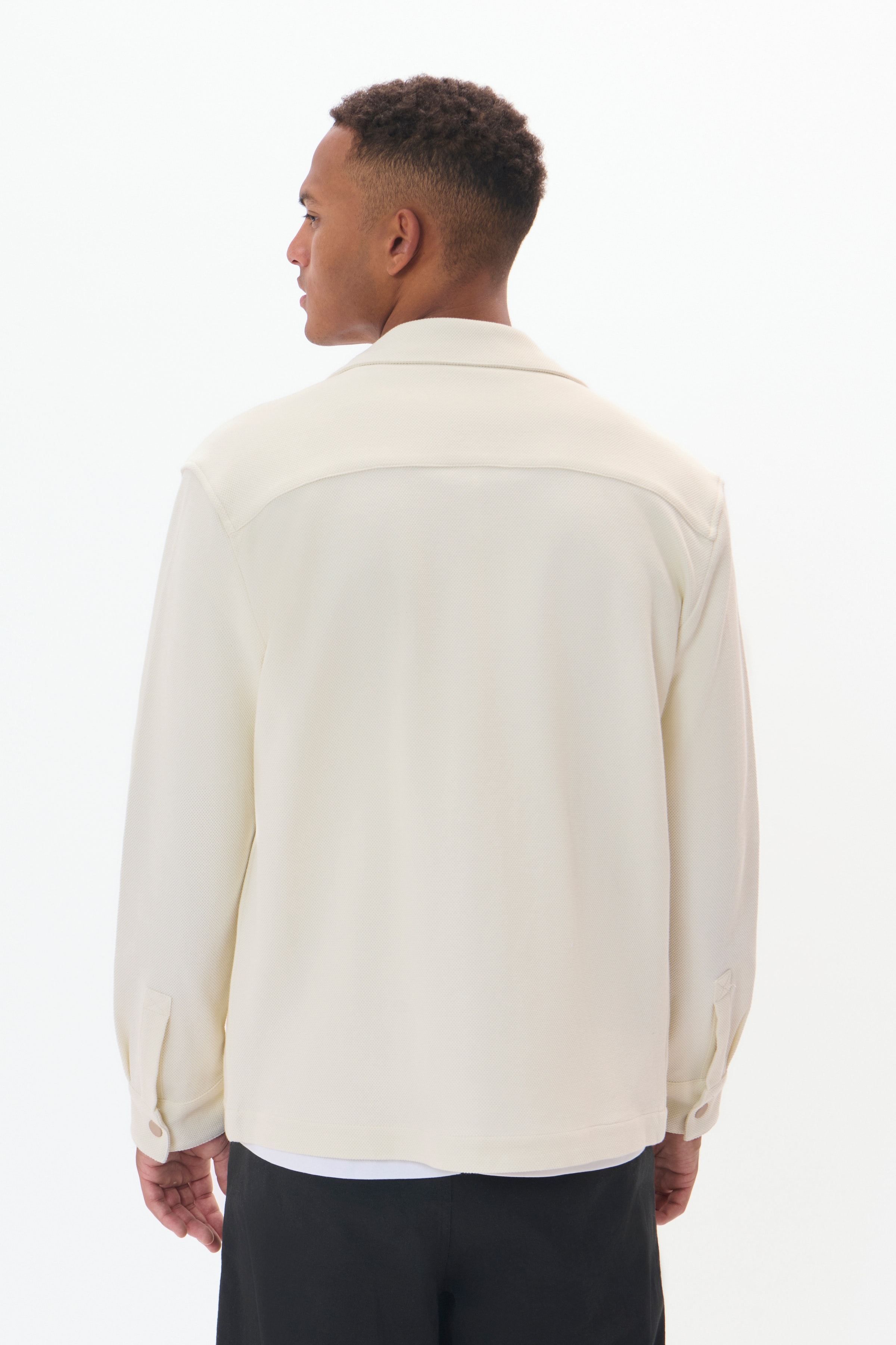 MAtanner Skjorta LOOKBOOK BACK 30207834-110104