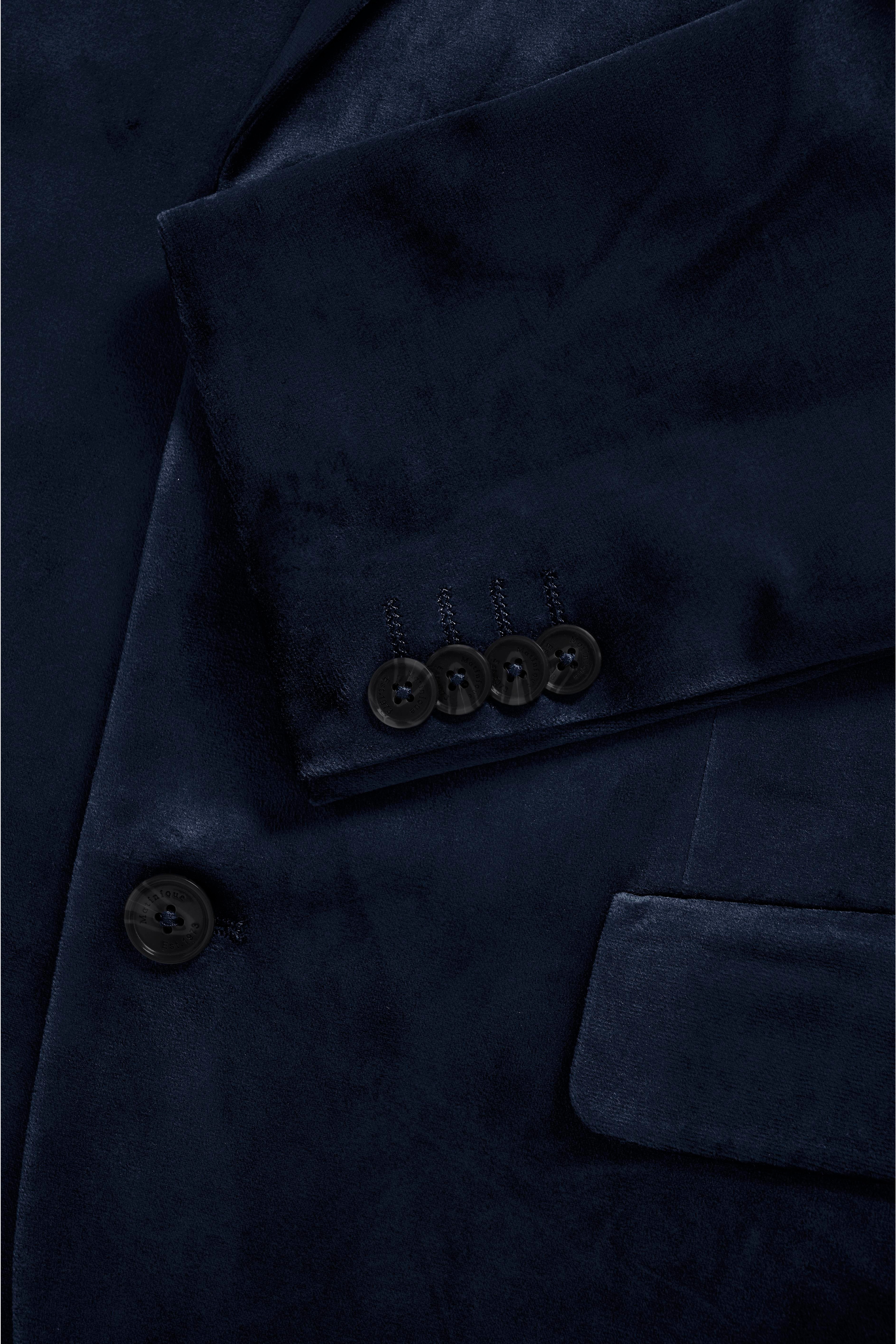 MAgeorge Velvet Blazer PACK DETAIL 30205027-301664