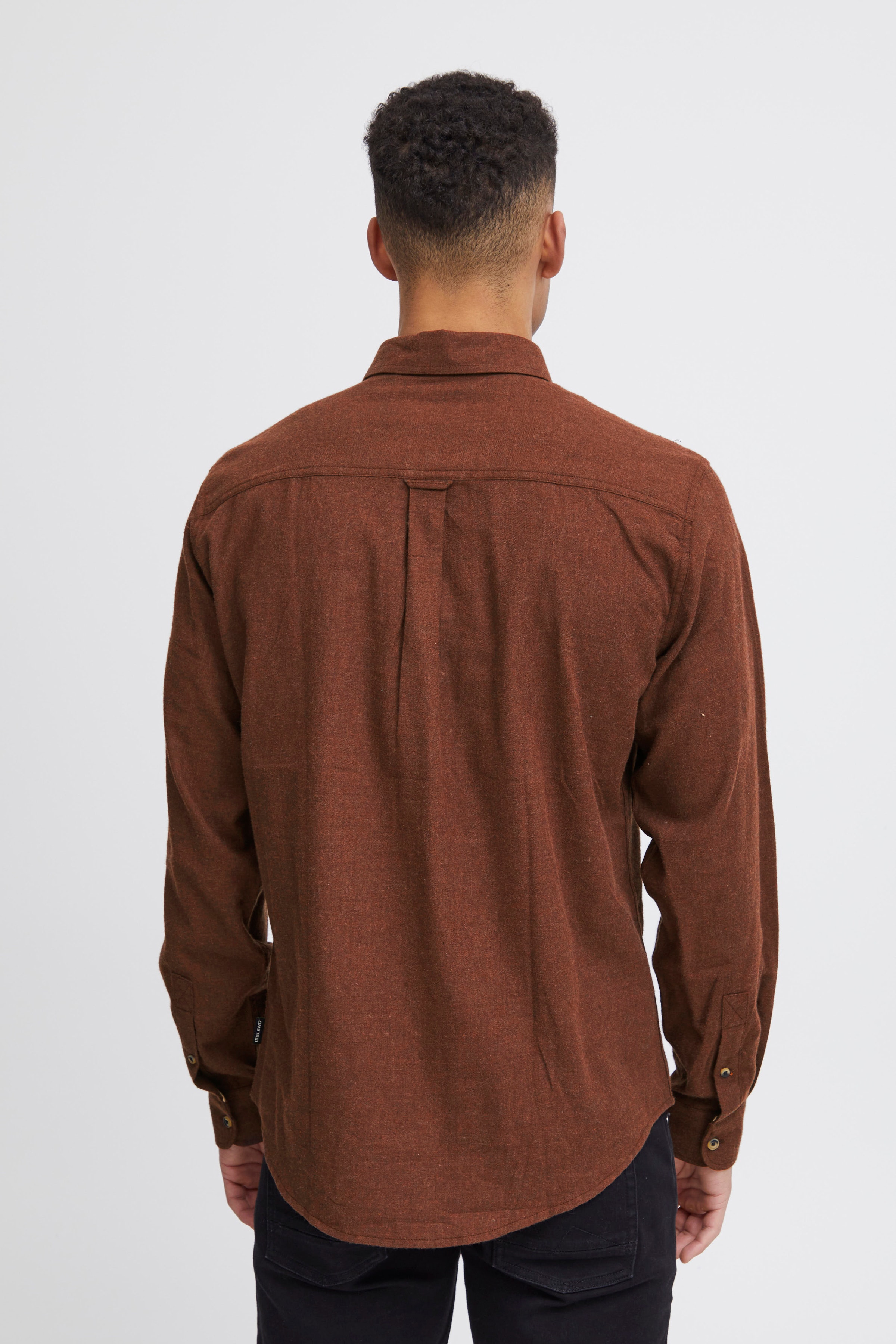 Langarm - Hemd LOOKBOOK BACK 20716243-191419