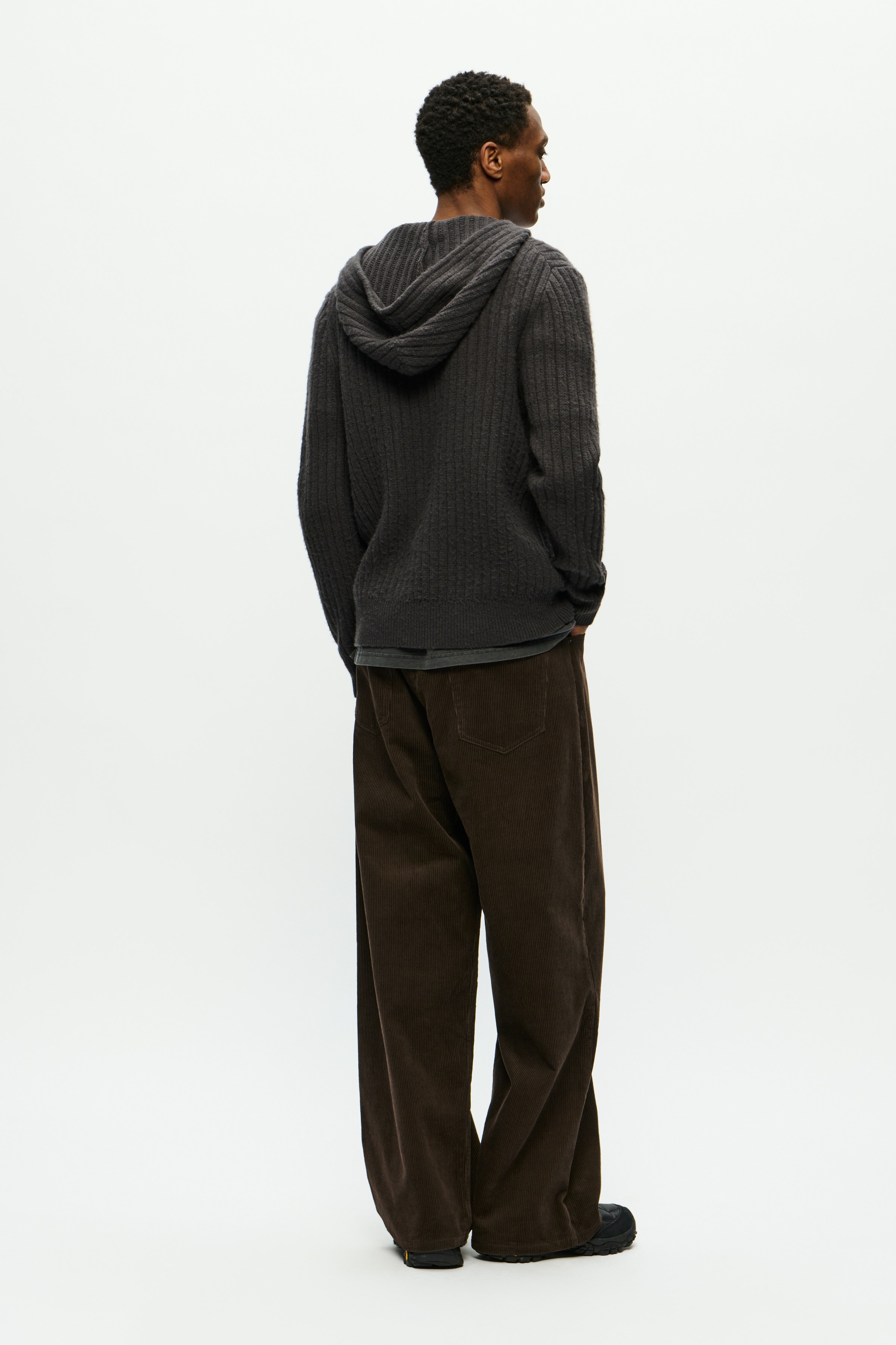 WWLars Cardigan LOOKBOOK BACK 30251524-194406