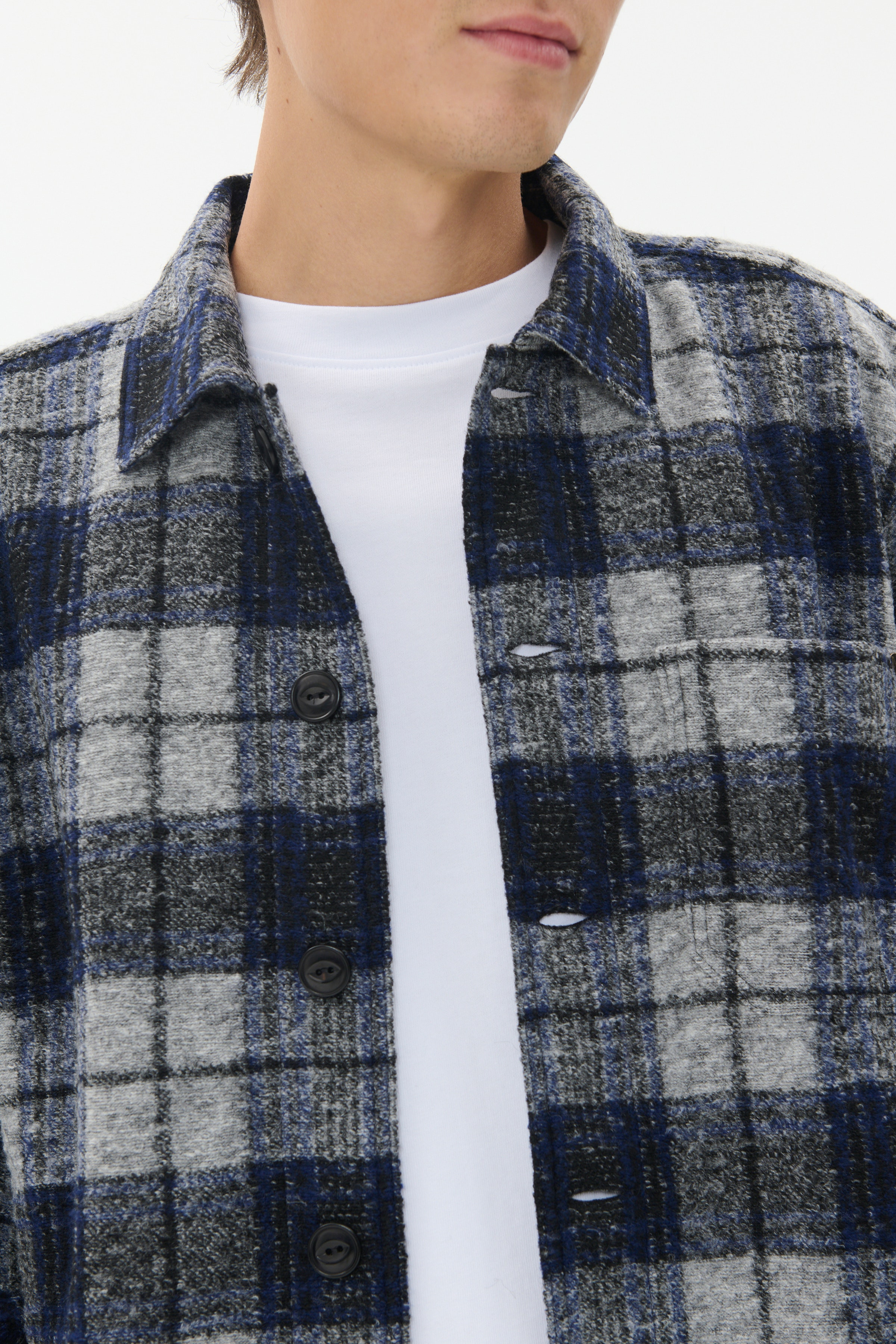 MApelton Heritage Skjorte LOOKBOOK DETAIL 30208636-194011