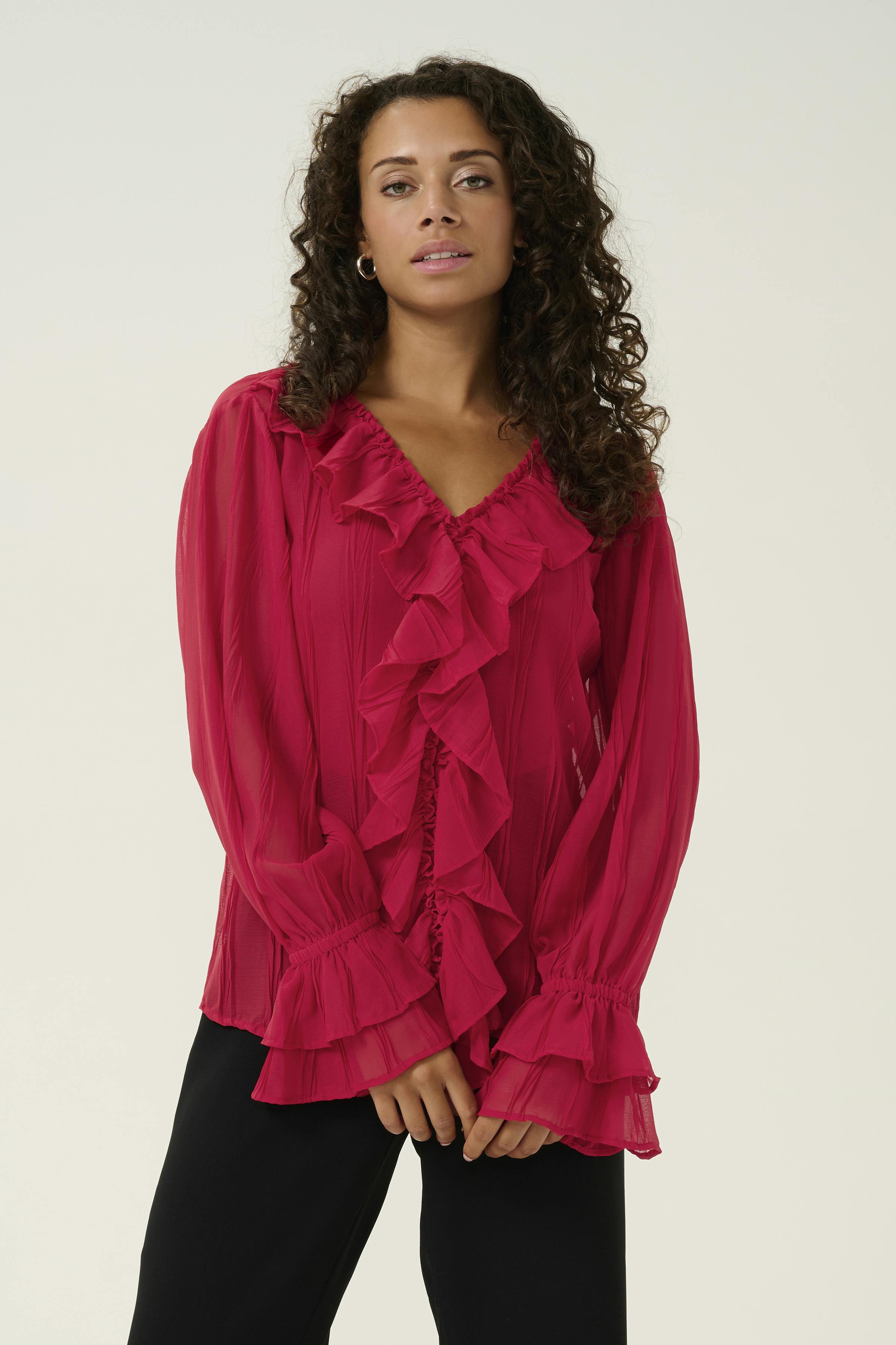 CRSadia Blouse LOOKBOOK FRONT 10612968-191862