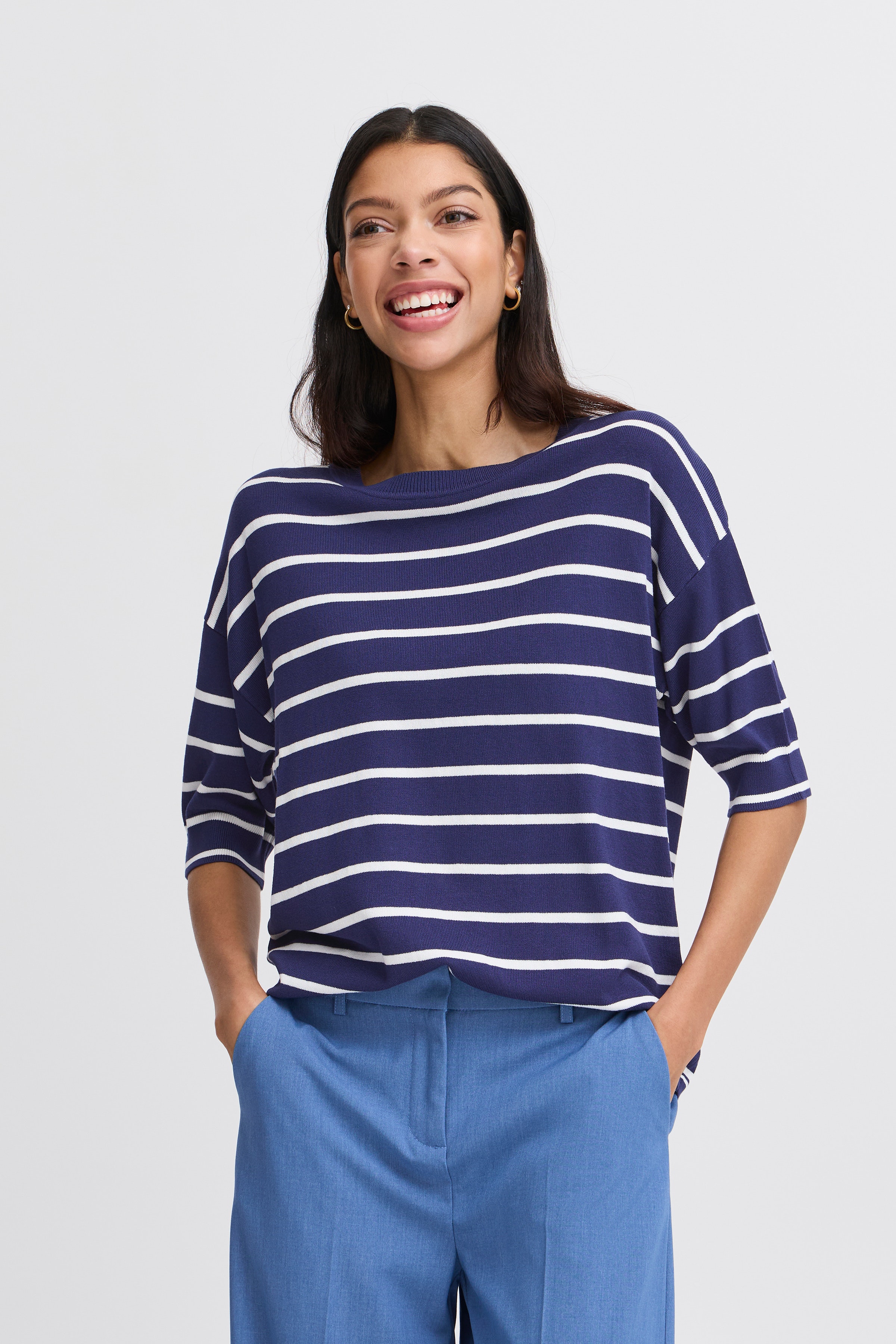 BYMMORLA Pullover LOOKBOOK FRONT 20814397-203993