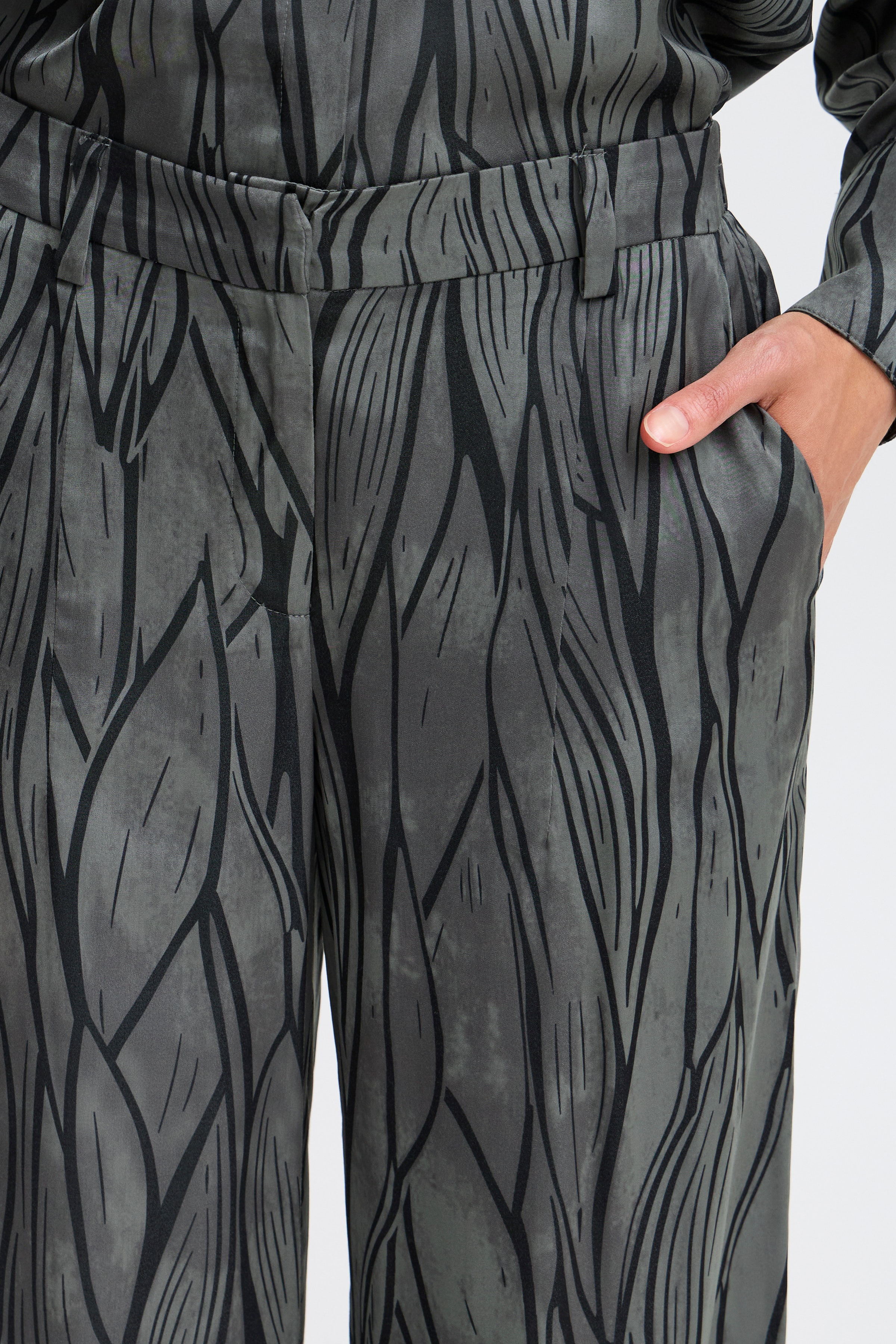 FRATELIER Trousers LOOKBOOK DETAIL 20614854-203838