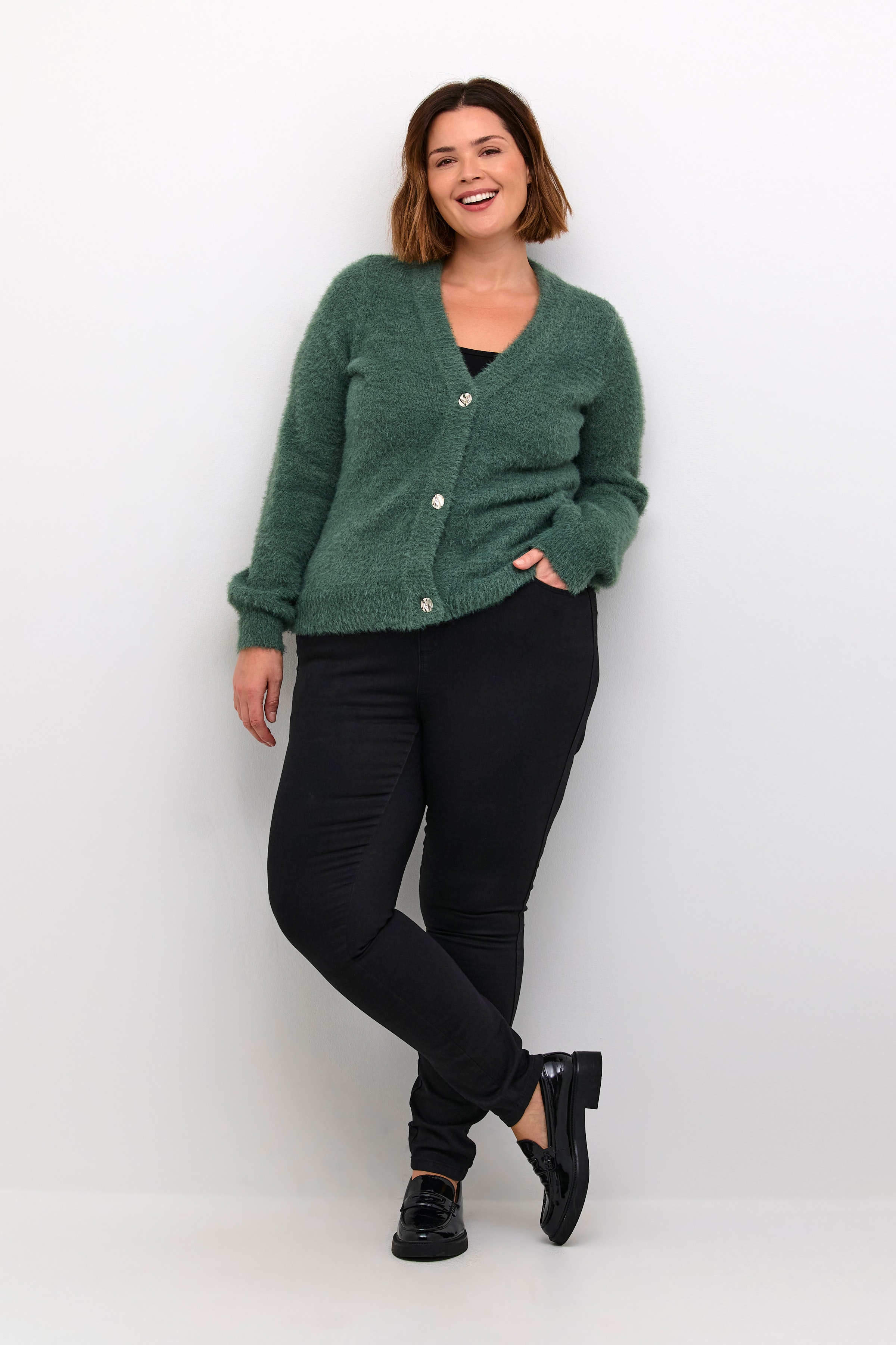 KCvilda Cardigan LOOKBOOK FRONT 10582749-185913