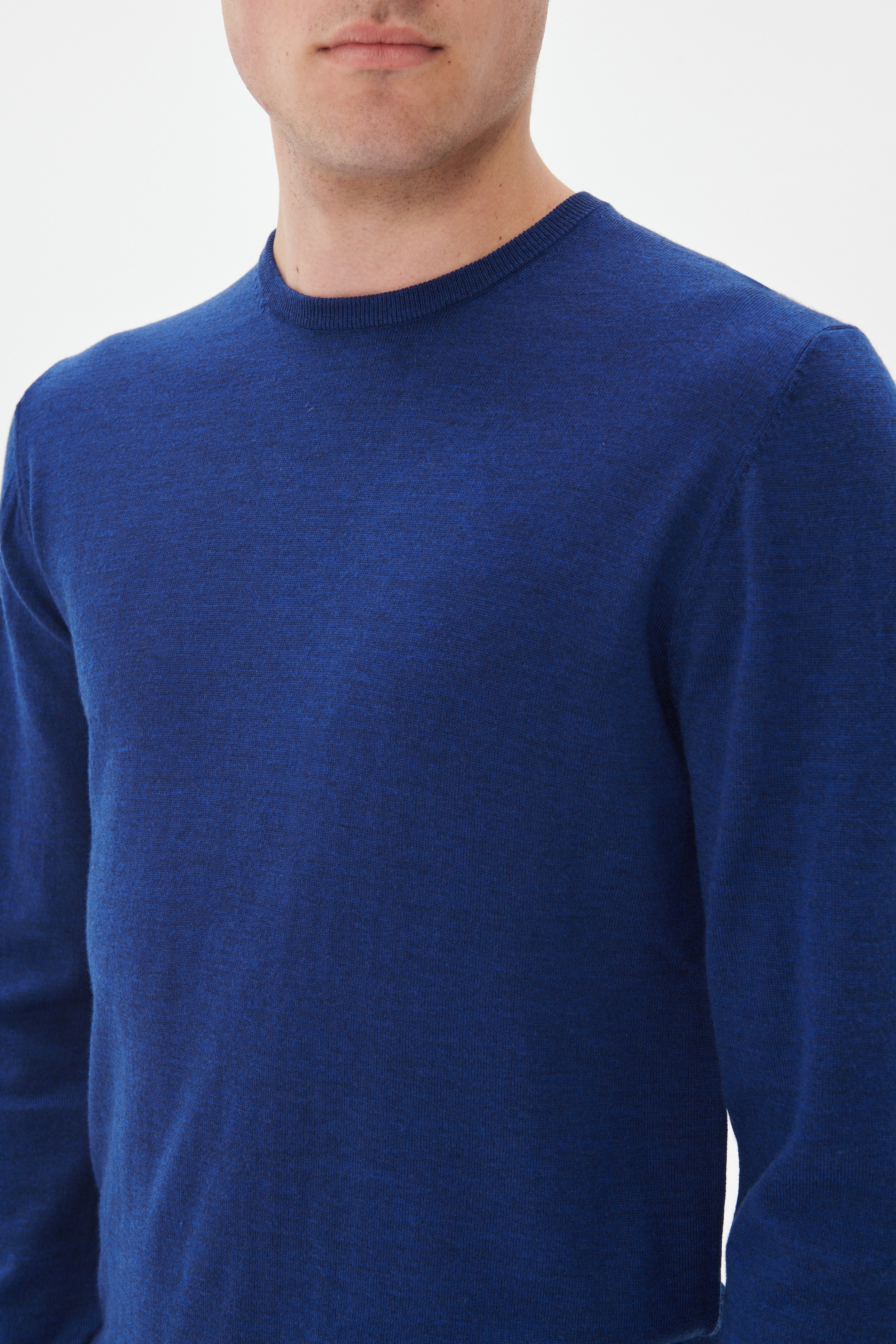 Margrate Merino Pullover LOOKBOOK DETAIL 30200611-1940291