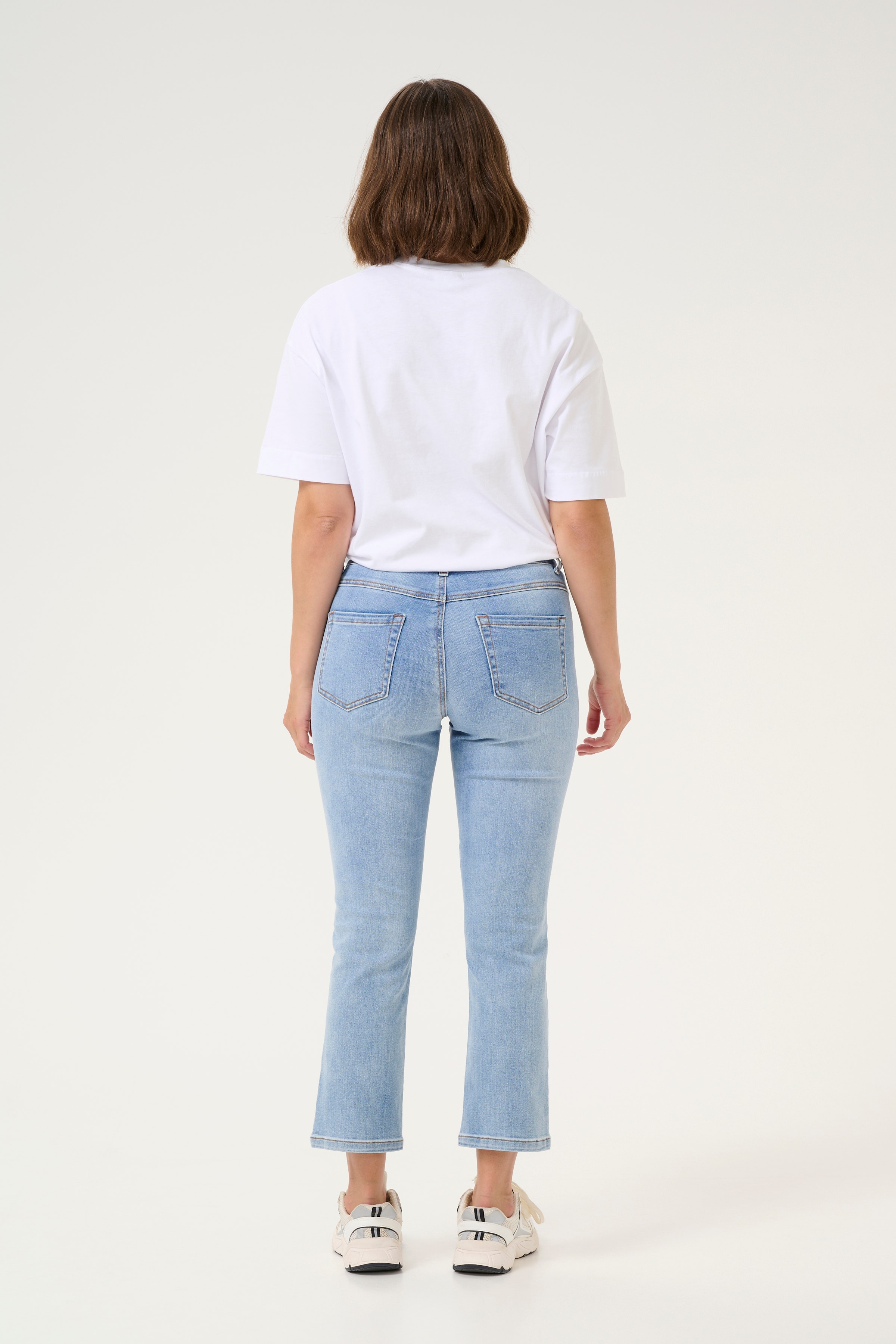 KAsinem Jeans LOOKBOOK BACK 10506133-101012