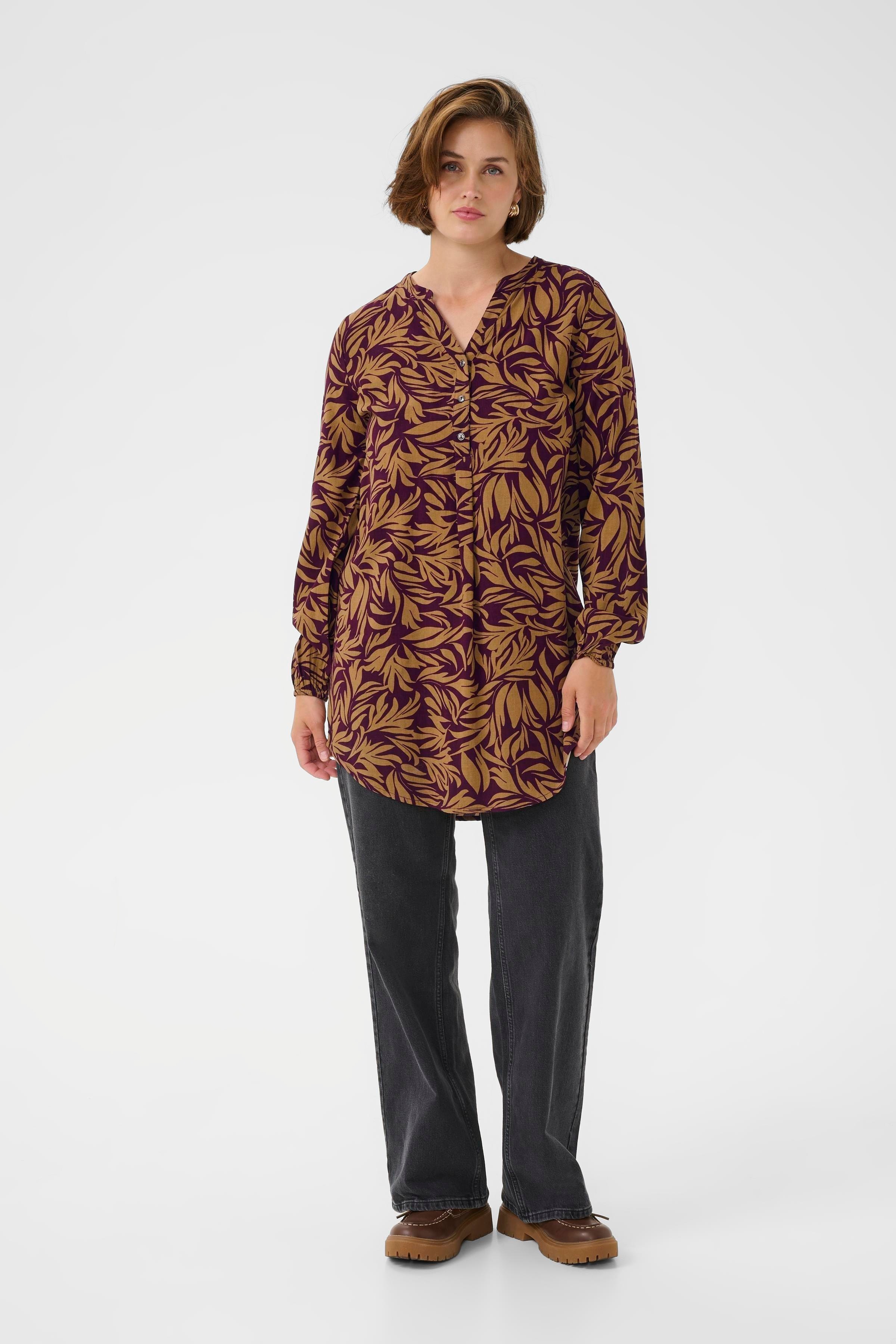 BPfanny Tunika LOOKBOOK FRONT 40200039-108636