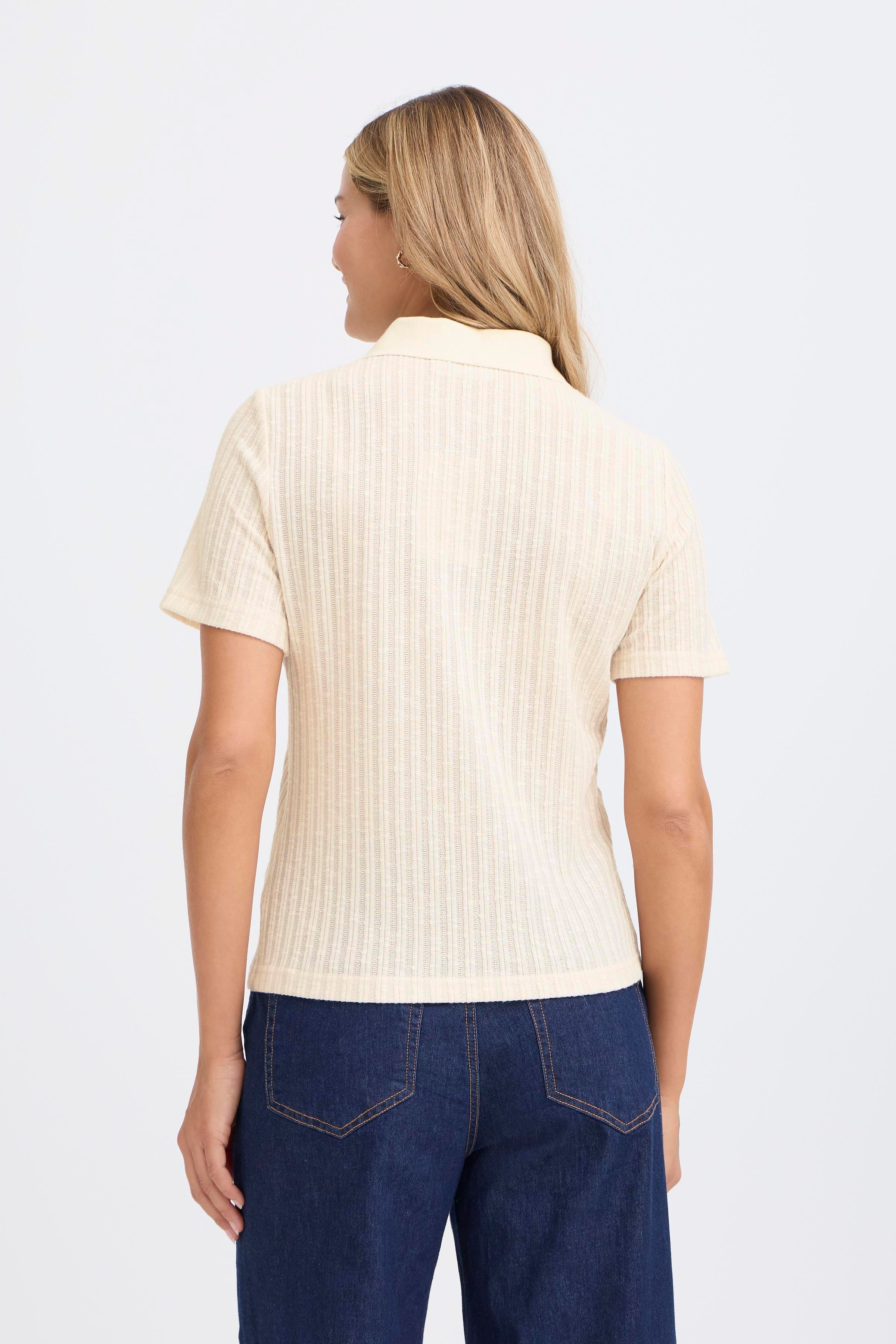 FRDAMIA Polotröja LOOKBOOK BACK 20617794-1304011