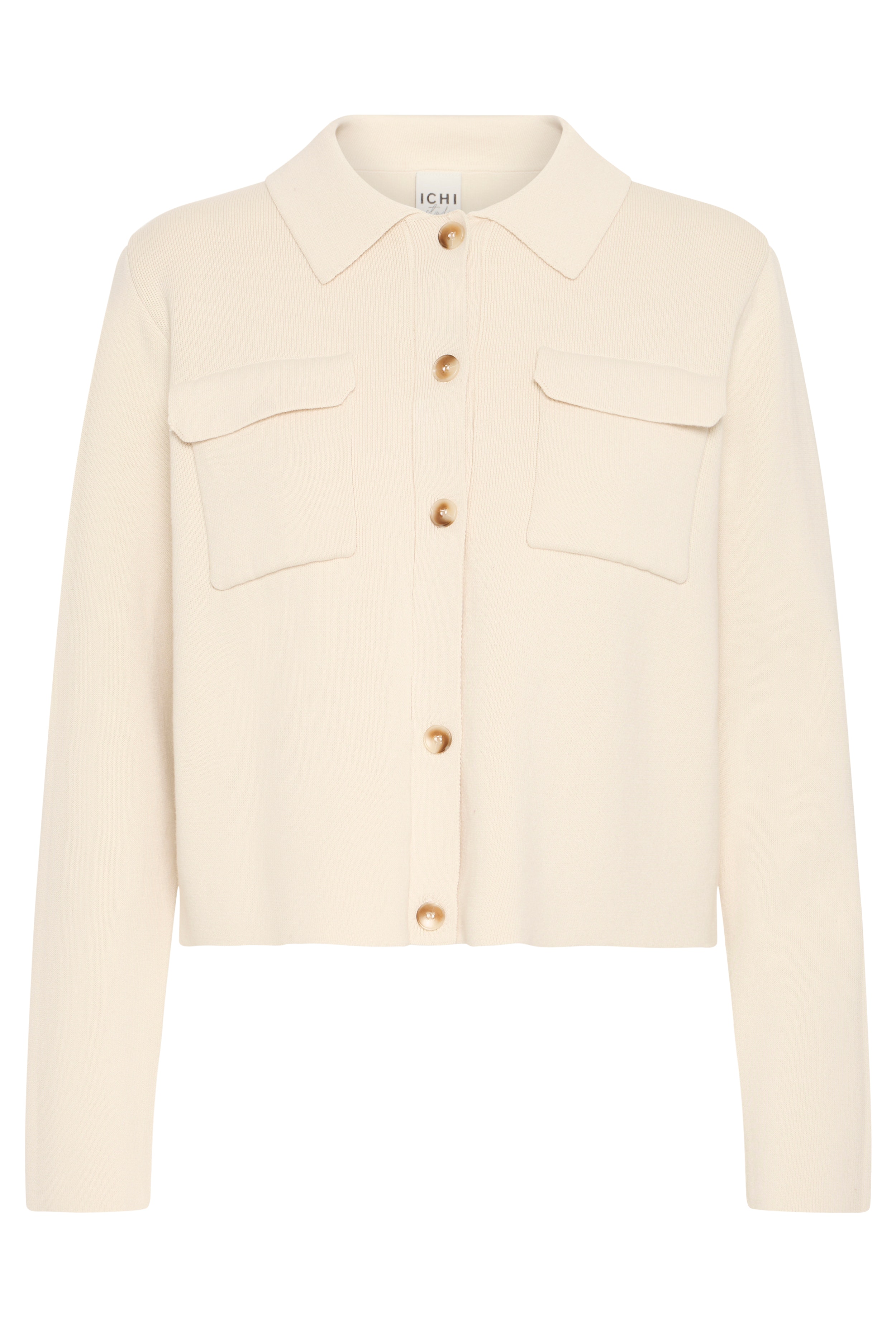 Strikket cardigan PACK FRONT 20122642-130905