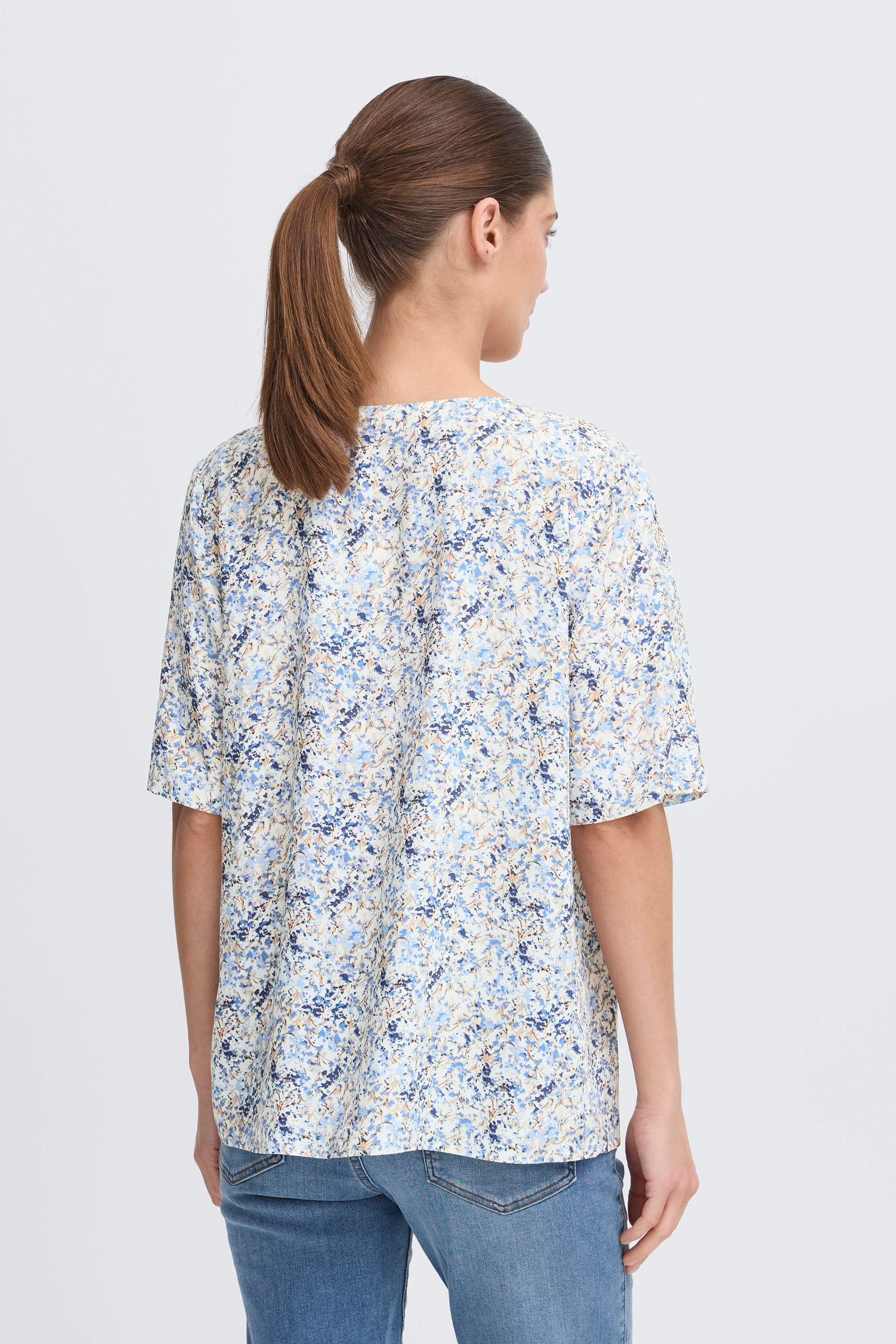 PZNELLY Bluse LOOKBOOK BACK 50208981-205310