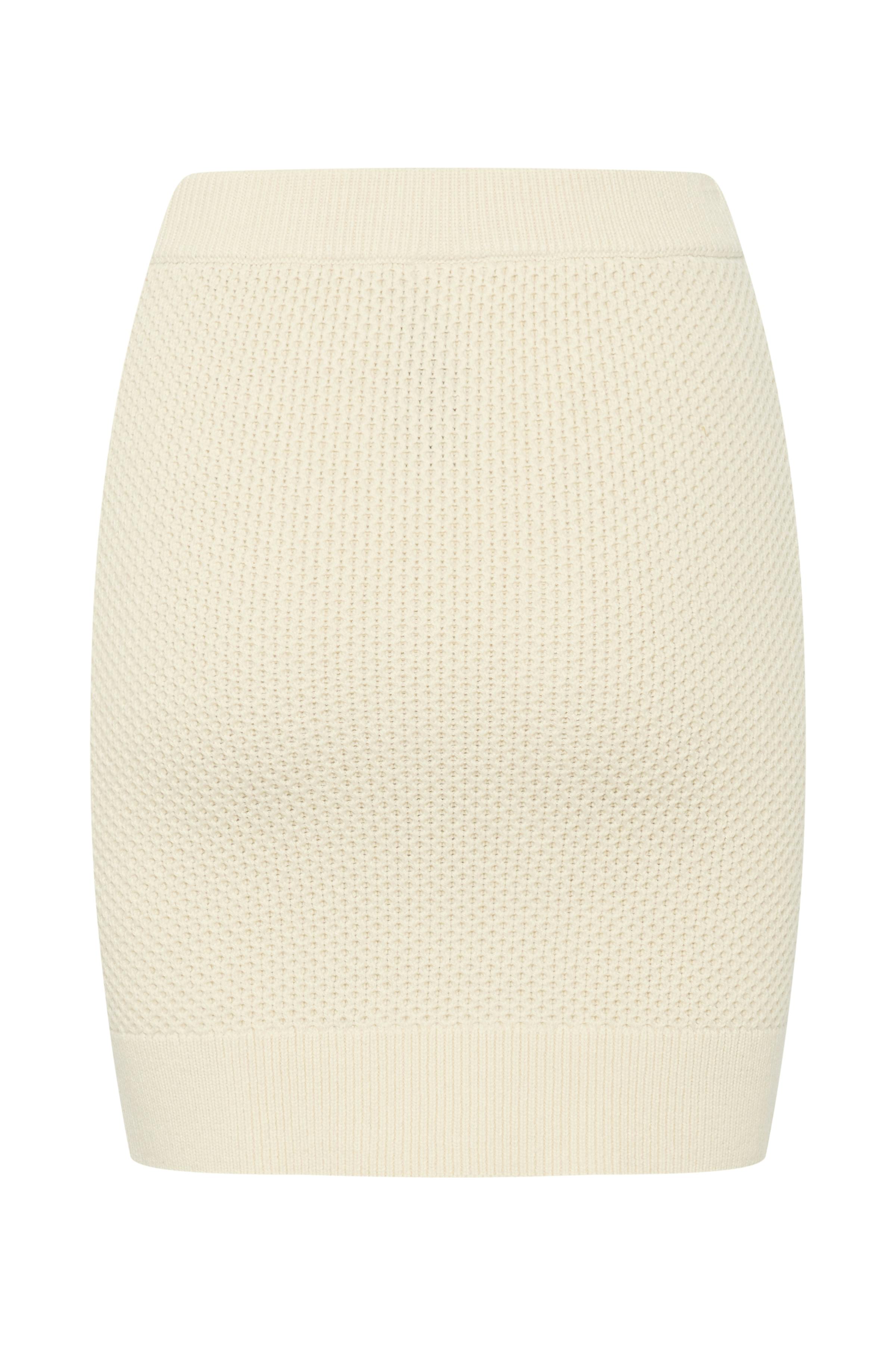 FarrahPW Short knit skirt PACK BACK 30308310-120304