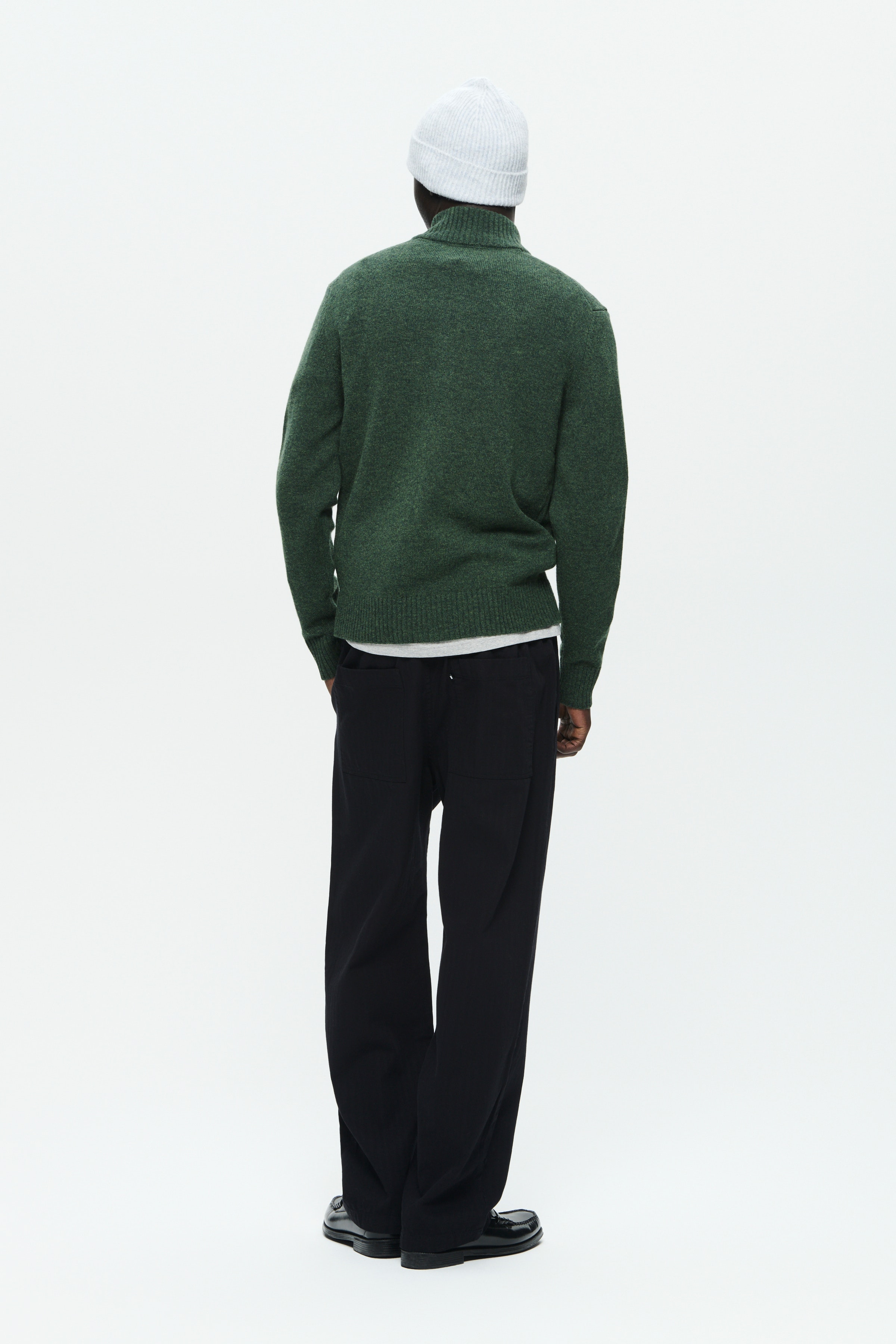 WWBlu Pullover LOOKBOOK BACK 30250159-W8237