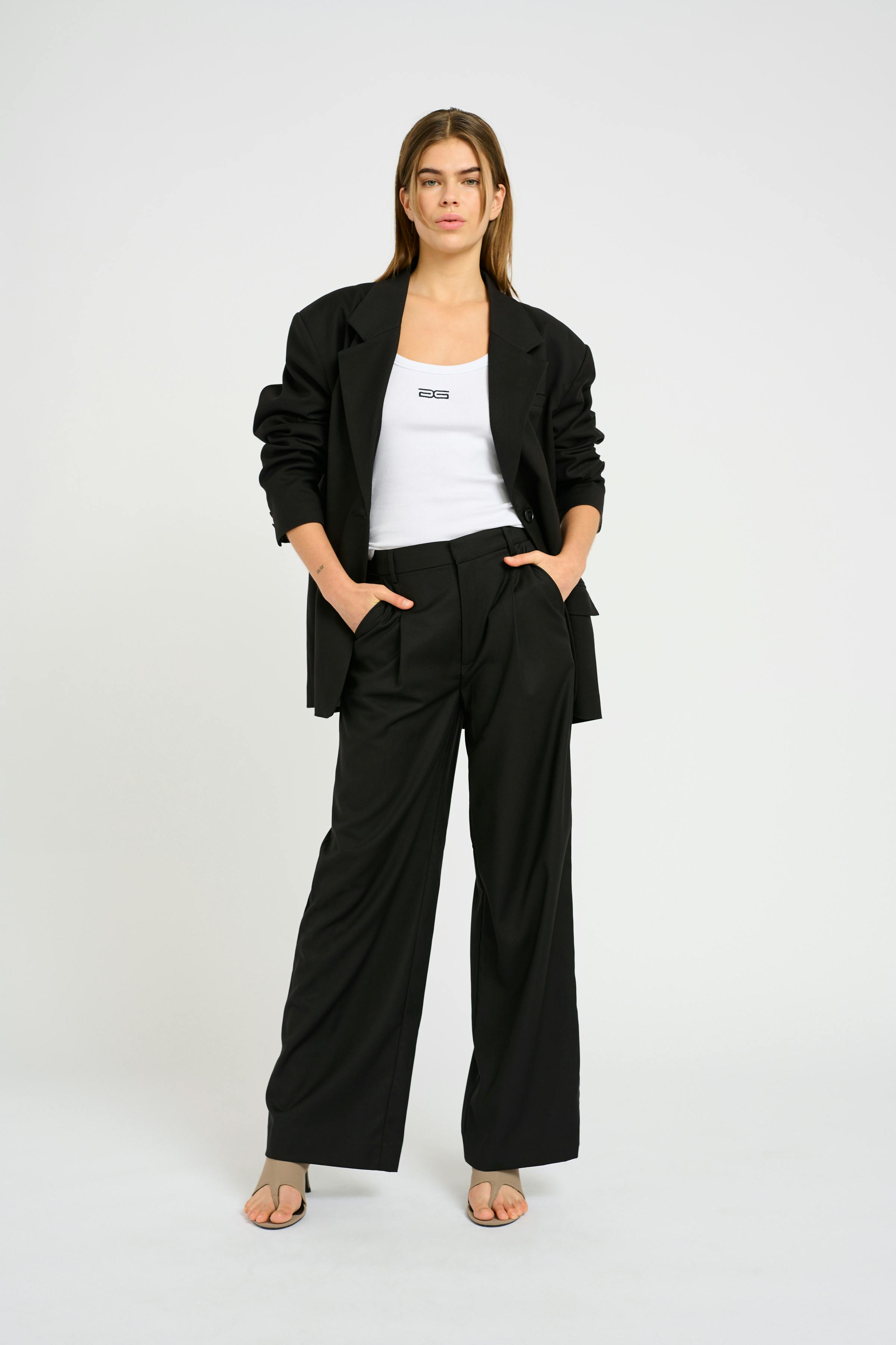 PaulaGZ Trousers LOOKBOOK FRONT 10905912-100017