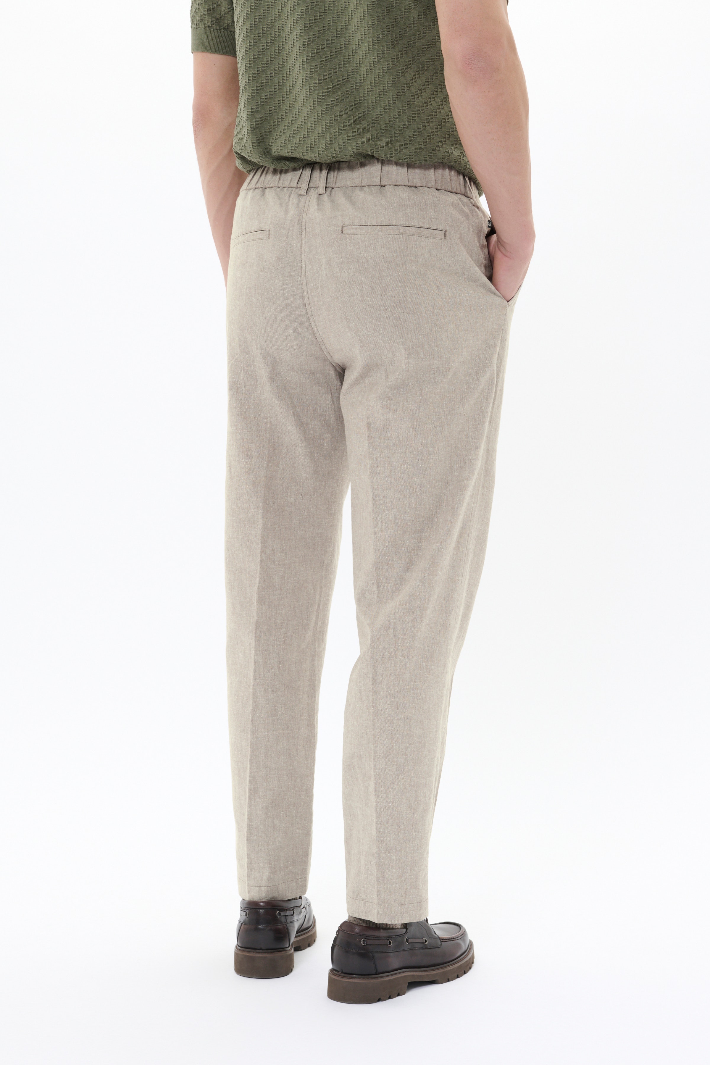 MAhart Byxor LOOKBOOK BACK 30208114-161105