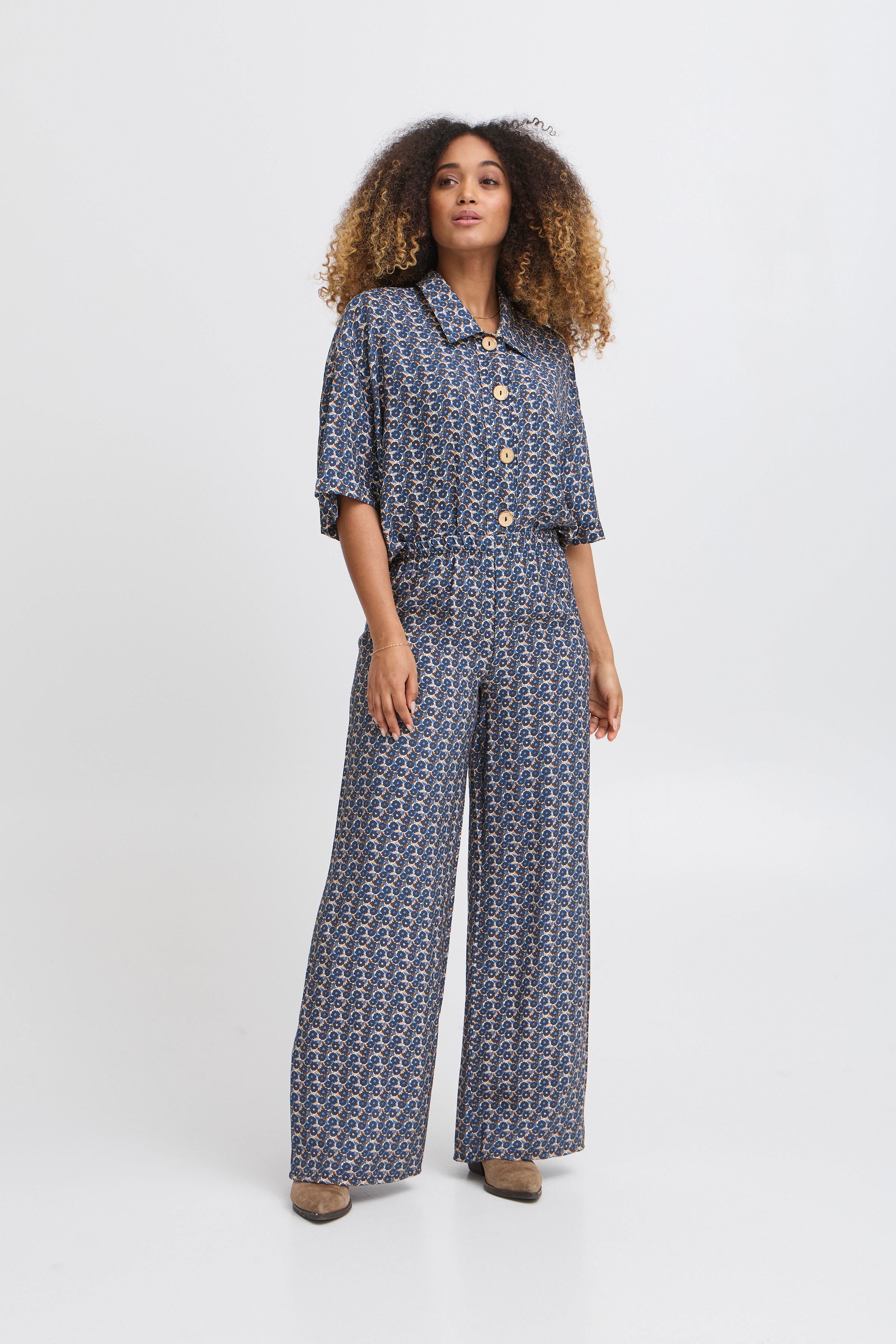 SBLEELOO Bukser LOOKBOOK FRONT 22100899-194030