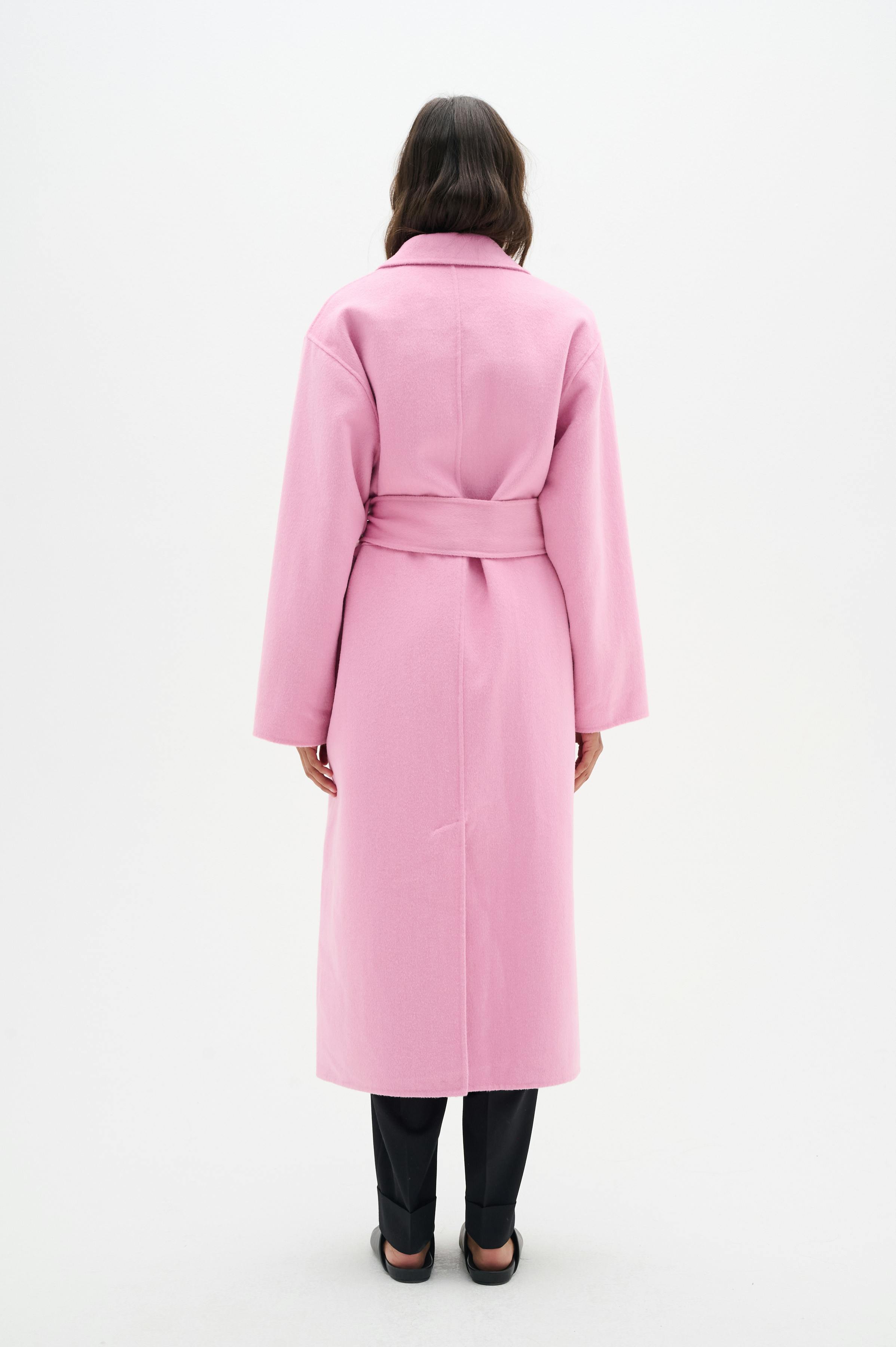 TillaIW Long Coat LOOKBOOK BACK 30109488-162215