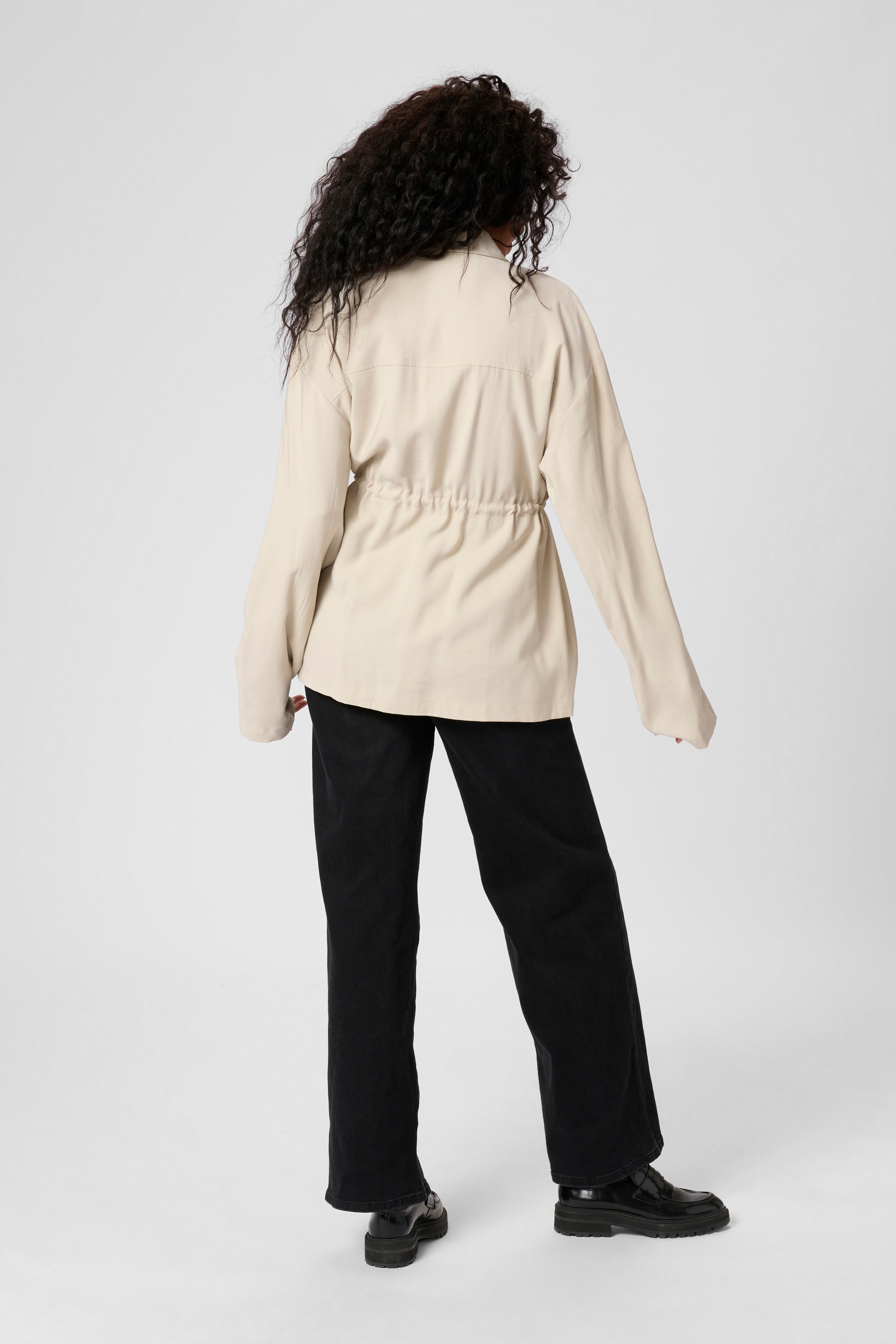 KAsonja Causal jas LOOKBOOK BACK 10510114-151305